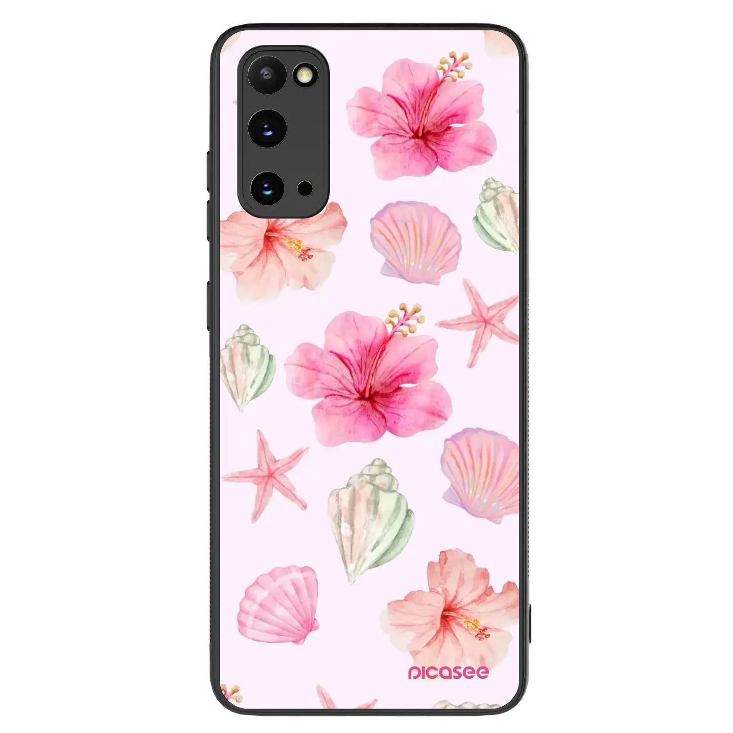 ULTIMATE CASE pro Samsung Galaxy S20 G980F - Blush Lagoon