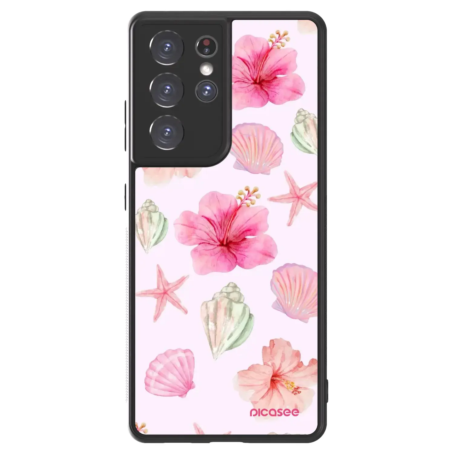 ULTIMATE CASE pro Samsung Galaxy S21 Ultra 5G G998B - Blush Lagoon