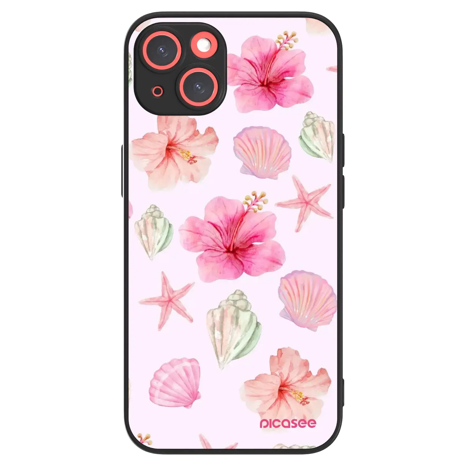 ULTIMATE CASE pro Apple iPhone 13 - Blush Lagoon