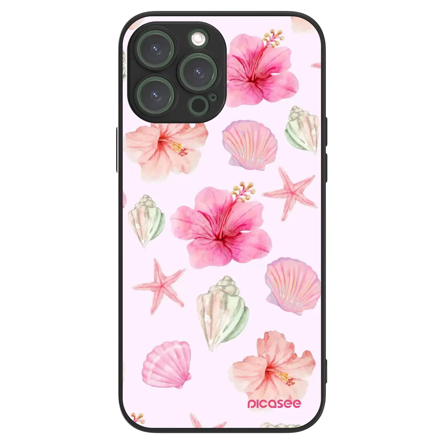 ULTIMATE CASE pro Apple iPhone 13 Pro Max - Blush Lagoon