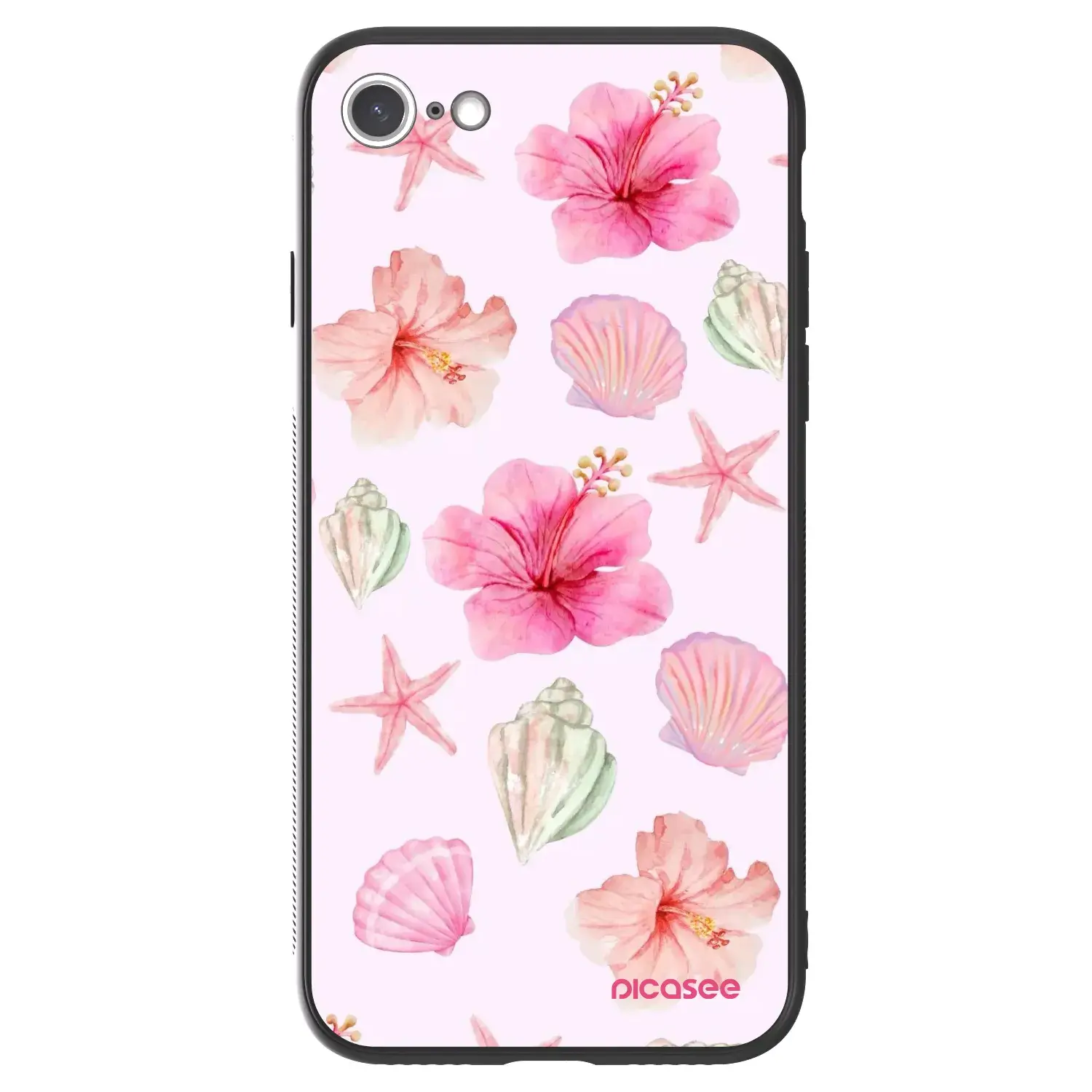 ULTIMATE CASE pro Apple iPhone SE 2020 - Blush Lagoon