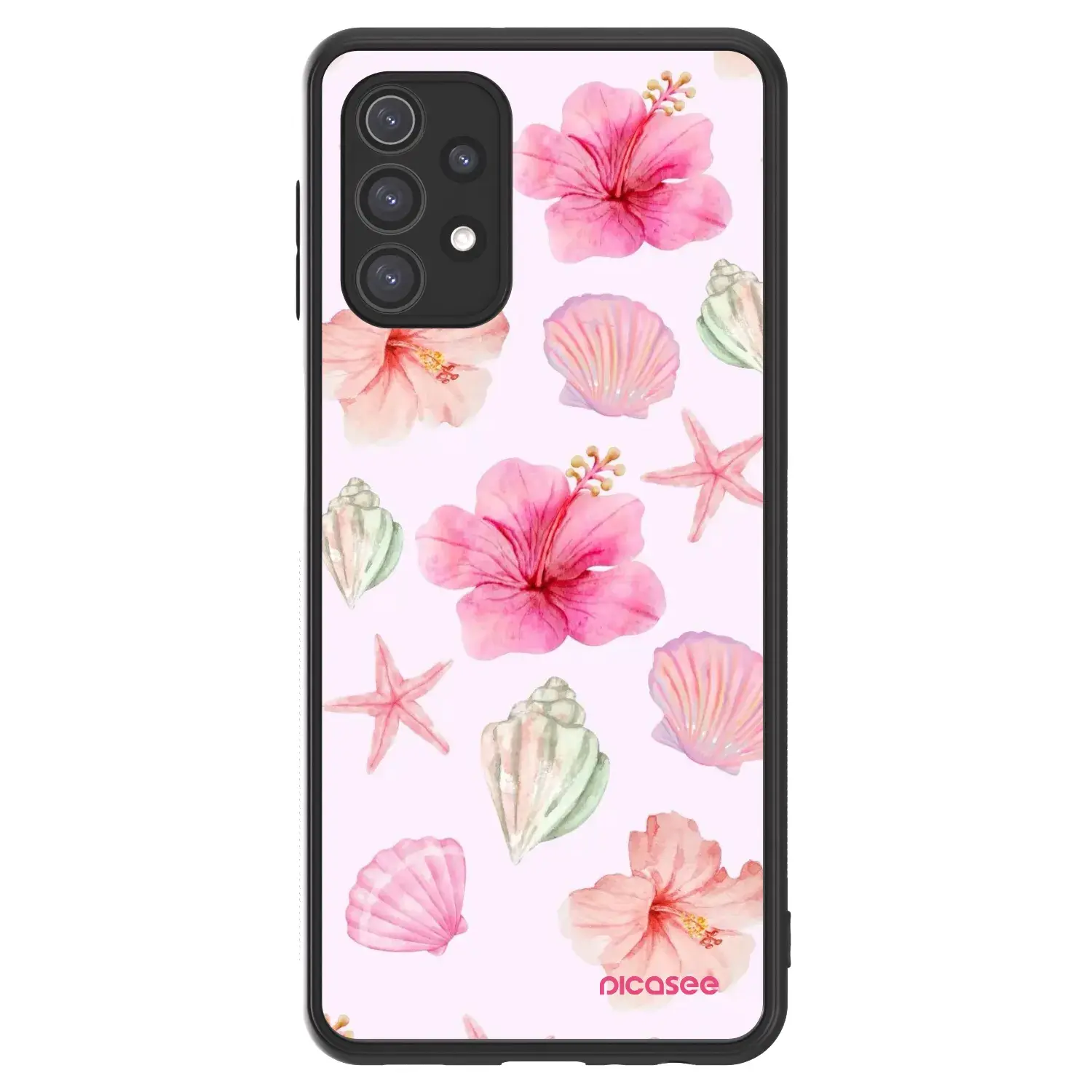 ULTIMATE CASE pro Samsung Galaxy A32 5G A326B - Blush Lagoon