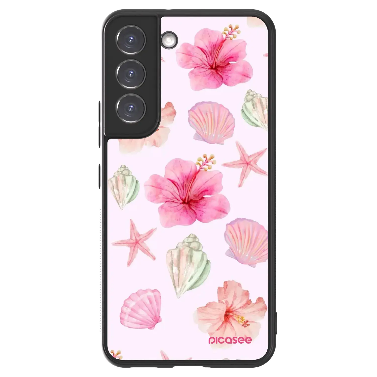 ULTIMATE CASE pro Samsung Galaxy S22 5G - Blush Lagoon