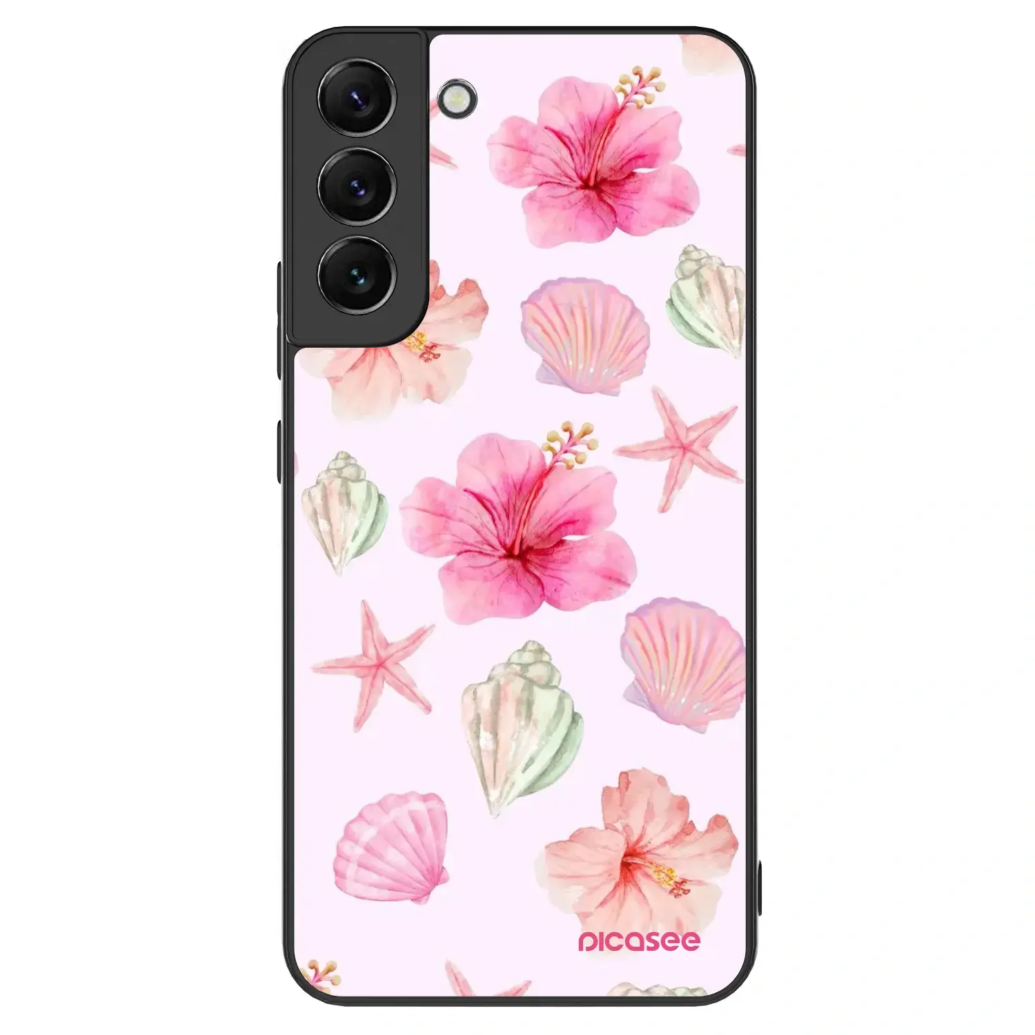 ULTIMATE CASE pro Samsung Galaxy S22+ 5G - Blush Lagoon