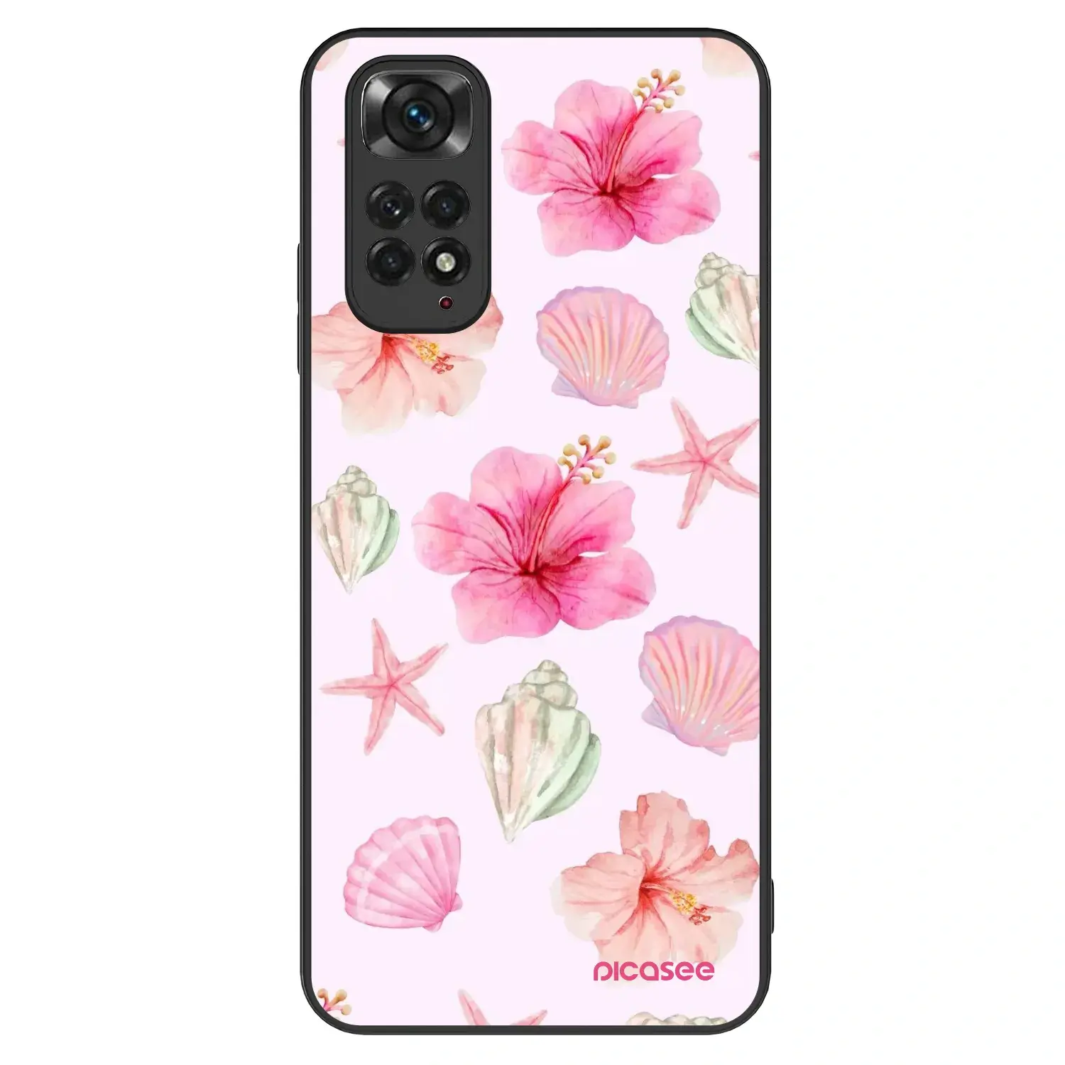 ULTIMATE CASE pro Xiaomi Redmi Note 11 - Blush Lagoon