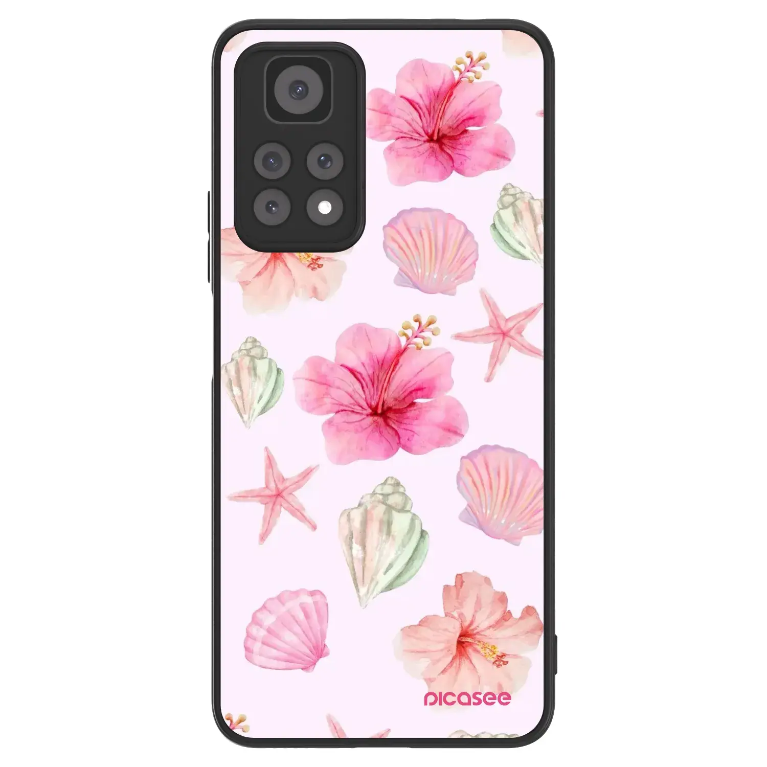ULTIMATE CASE pro Xiaomi Redmi Note 11 Pro 5G - Blush Lagoon