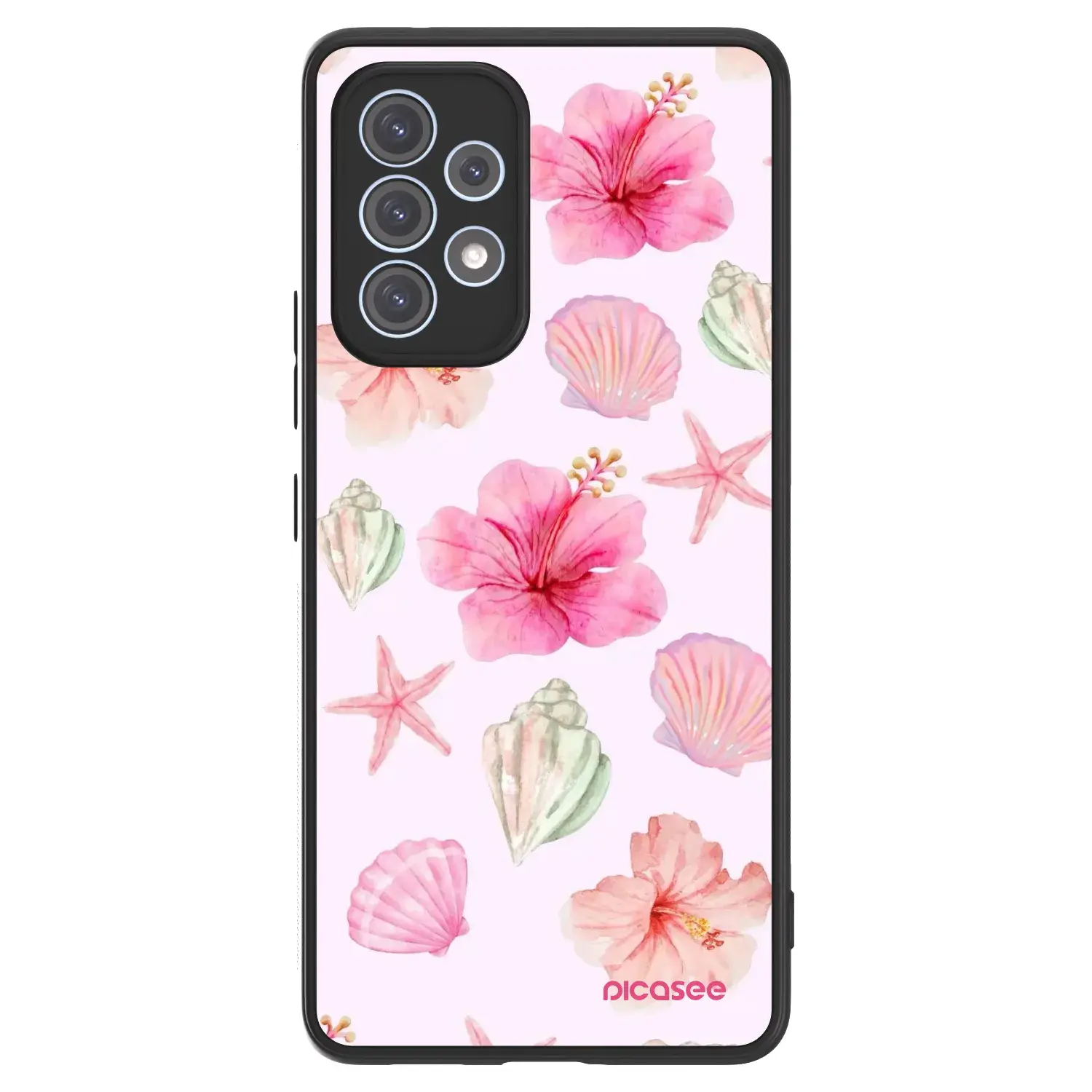 ULTIMATE CASE pro Samsung Galaxy A53 5G A536 - Blush Lagoon