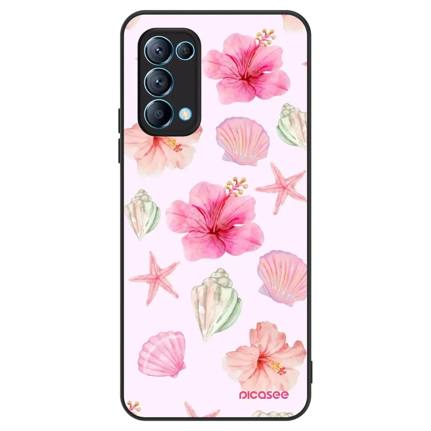 ULTIMATE CASE pro OPPO Reno 5 5G - Blush Lagoon