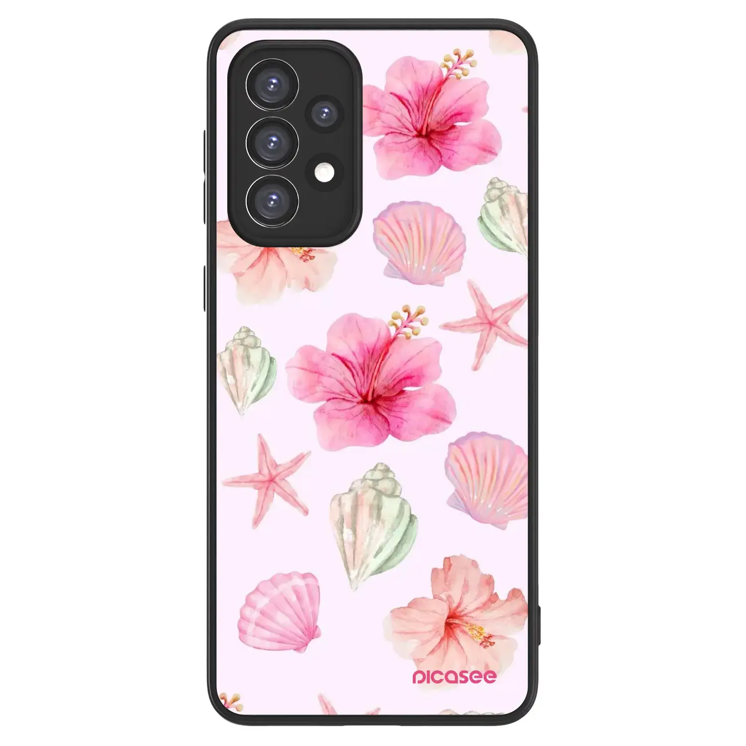 ULTIMATE CASE pro Samsung Galaxy A33 5G A336 - Blush Lagoon
