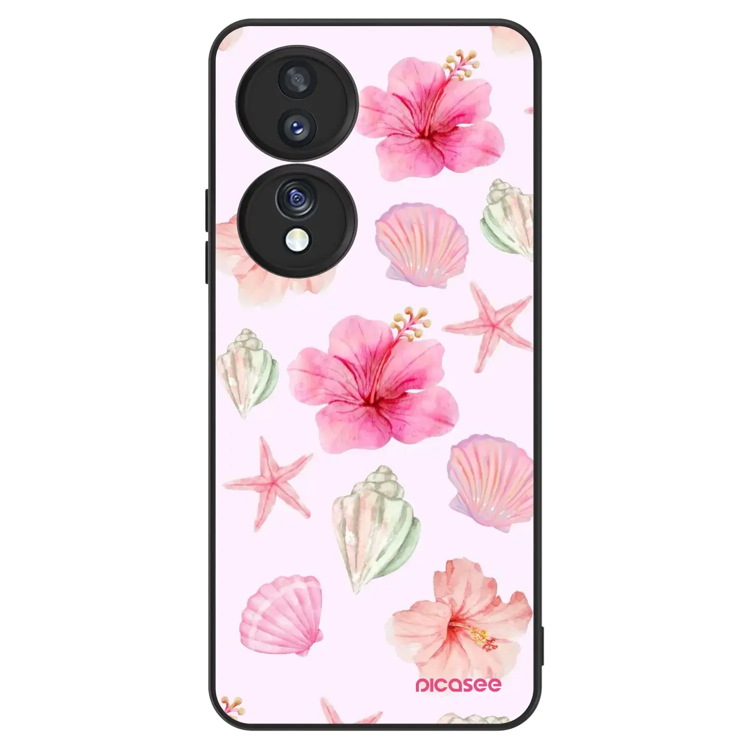 ULTIMATE CASE pro Honor 70 - Blush Lagoon