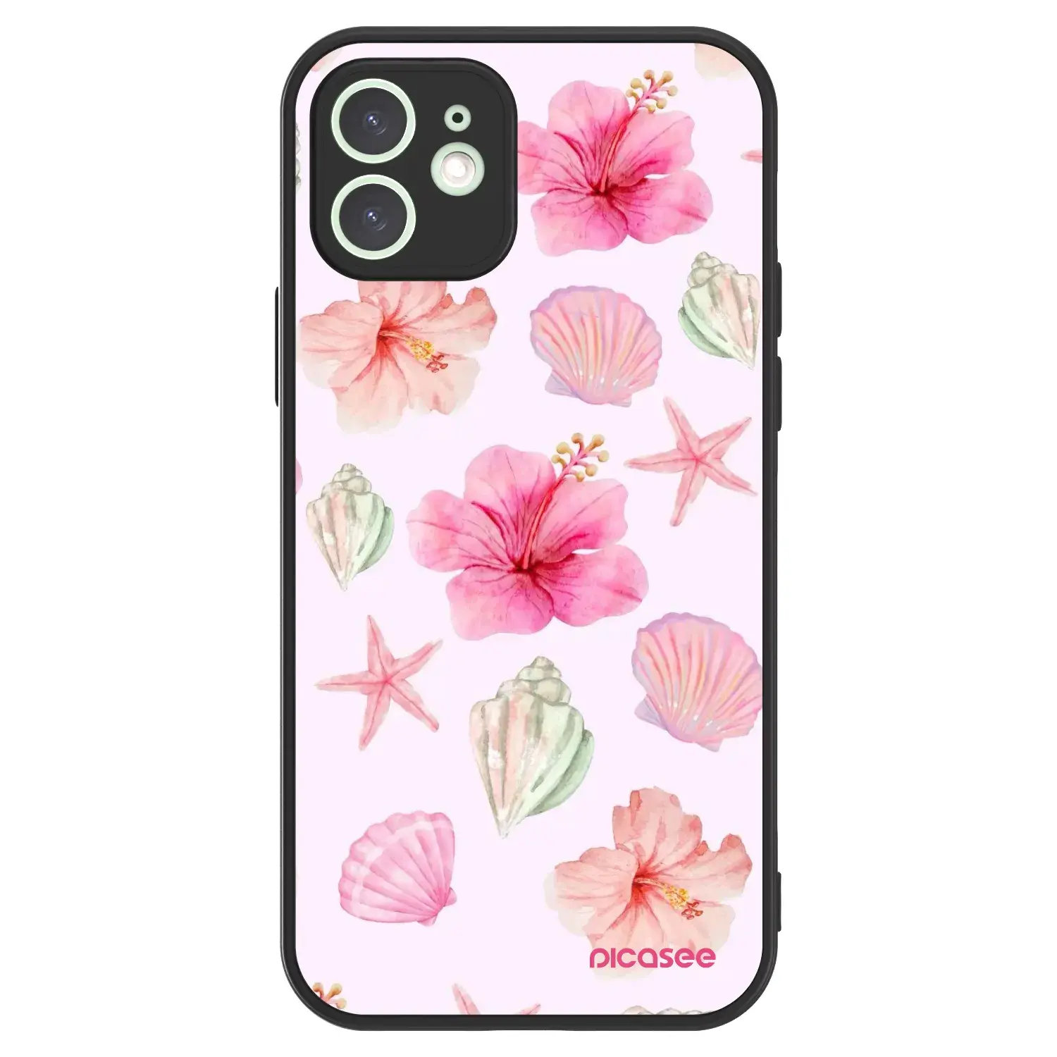 ULTIMATE CASE MagSafe pro Apple iPhone 12 - Blush Lagoon