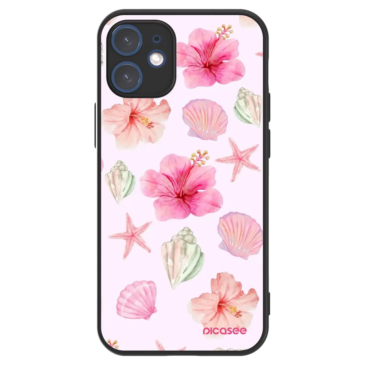 ULTIMATE CASE MagSafe pro Apple iPhone 12 mini - Blush Lagoon