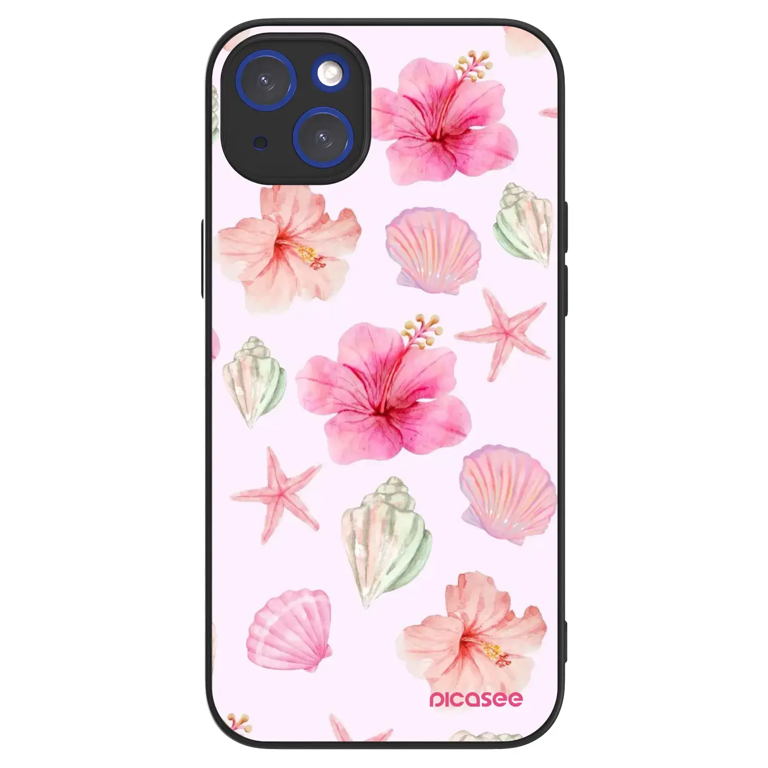 ULTIMATE CASE MagSafe pro Apple iPhone 14 Plus - Blush Lagoon