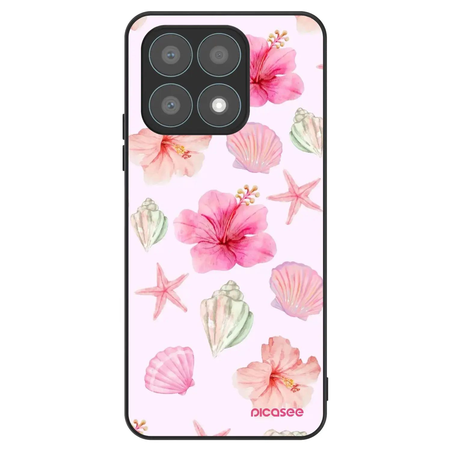 ULTIMATE CASE pro Honor X8a - Blush Lagoon