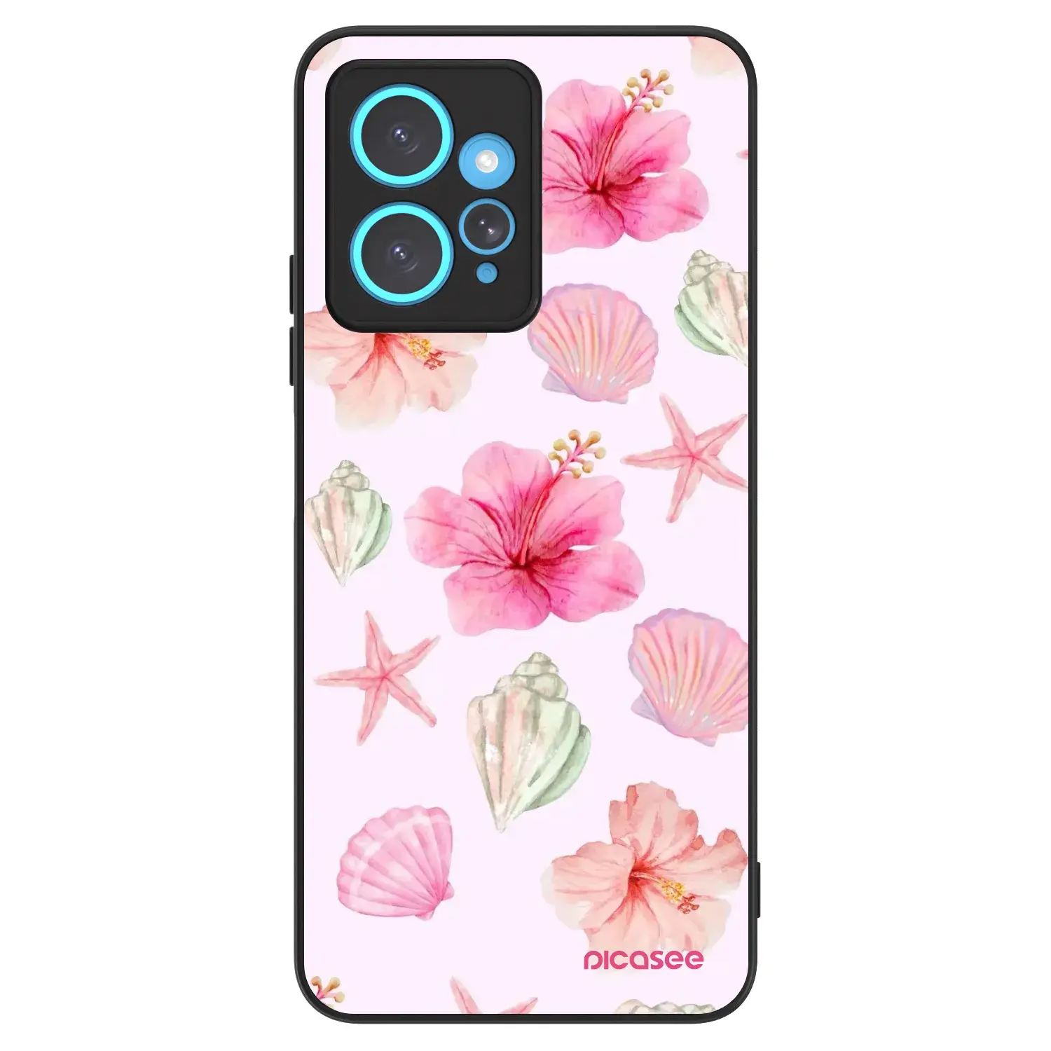 ULTIMATE CASE pro Xiaomi Redmi Note 12 4G - Blush Lagoon