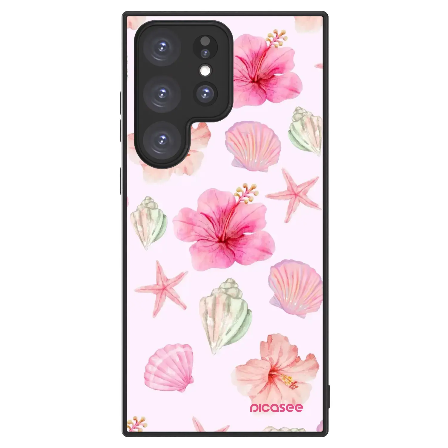ULTIMATE CASE PowerShare pro Samsung Galaxy S23 Ultra 5G - Blush Lagoon