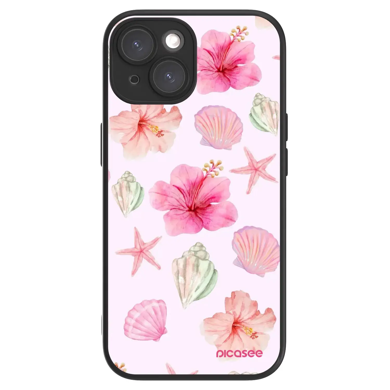 ULTIMATE CASE MagSafe pro Apple iPhone 15 - Blush Lagoon