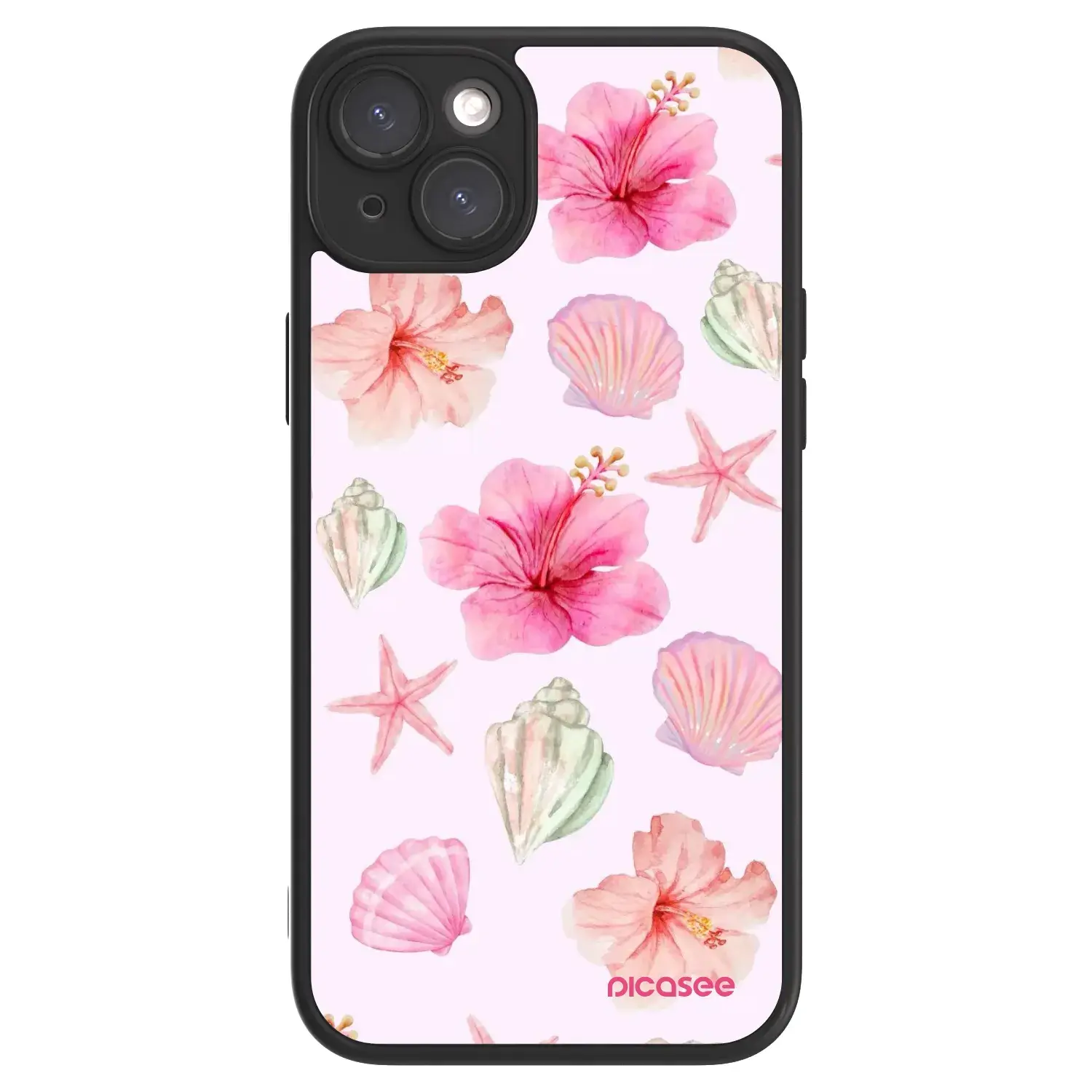 ULTIMATE CASE pro Apple iPhone 15 Plus - Blush Lagoon