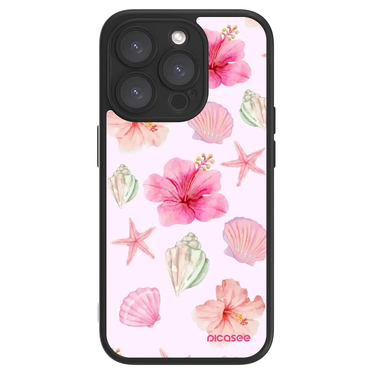 ULTIMATE CASE MagSafe pro Apple iPhone 15 Pro - Blush Lagoon