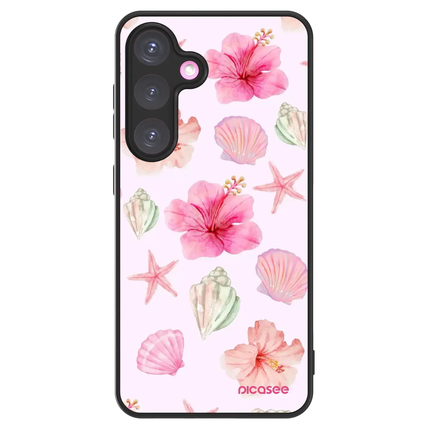 ULTIMATE CASE pro Samsung Galaxy S24+ S926B 5G - Blush Lagoon