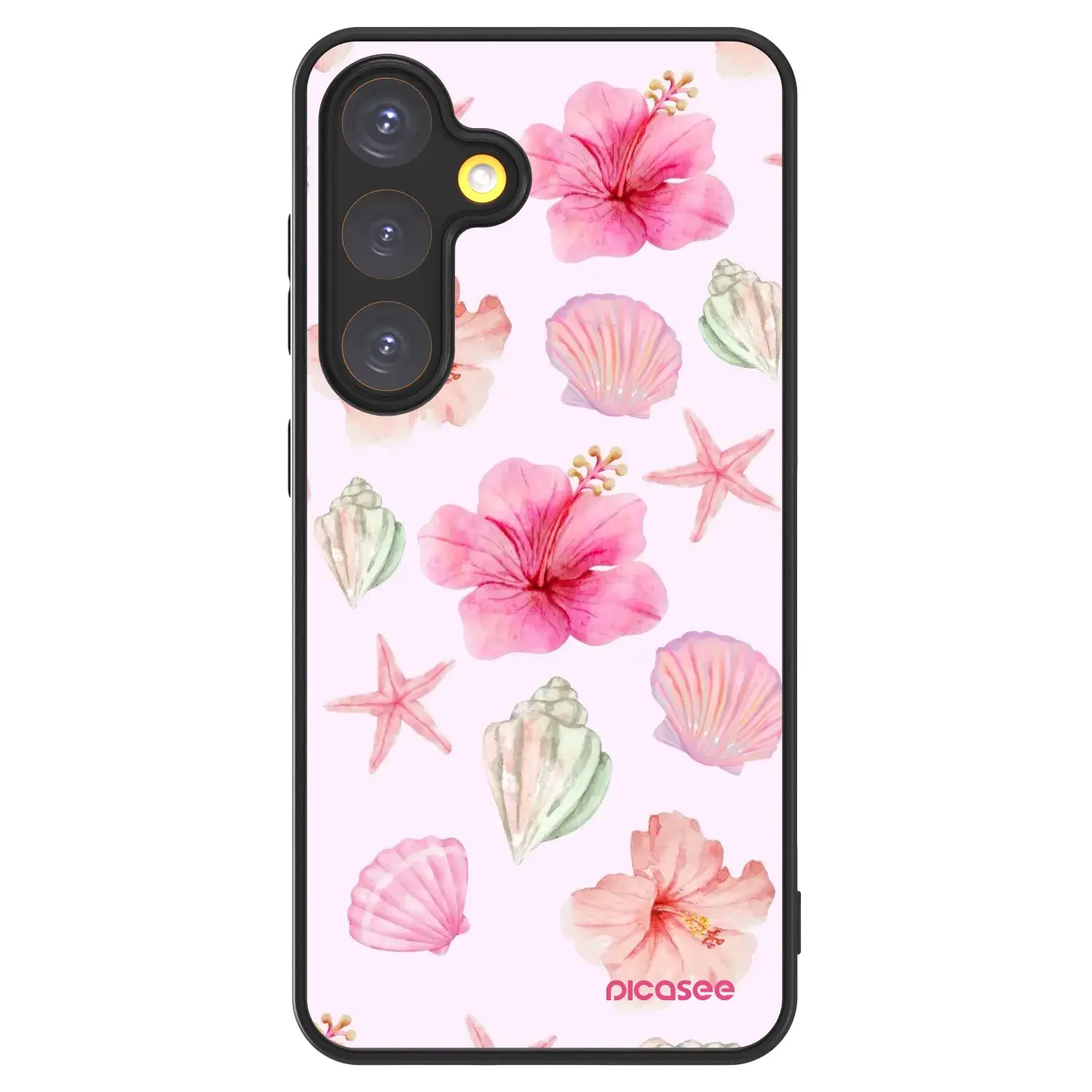 ULTIMATE CASE pro Samsung Galaxy S24 S921B 5G - Blush Lagoon