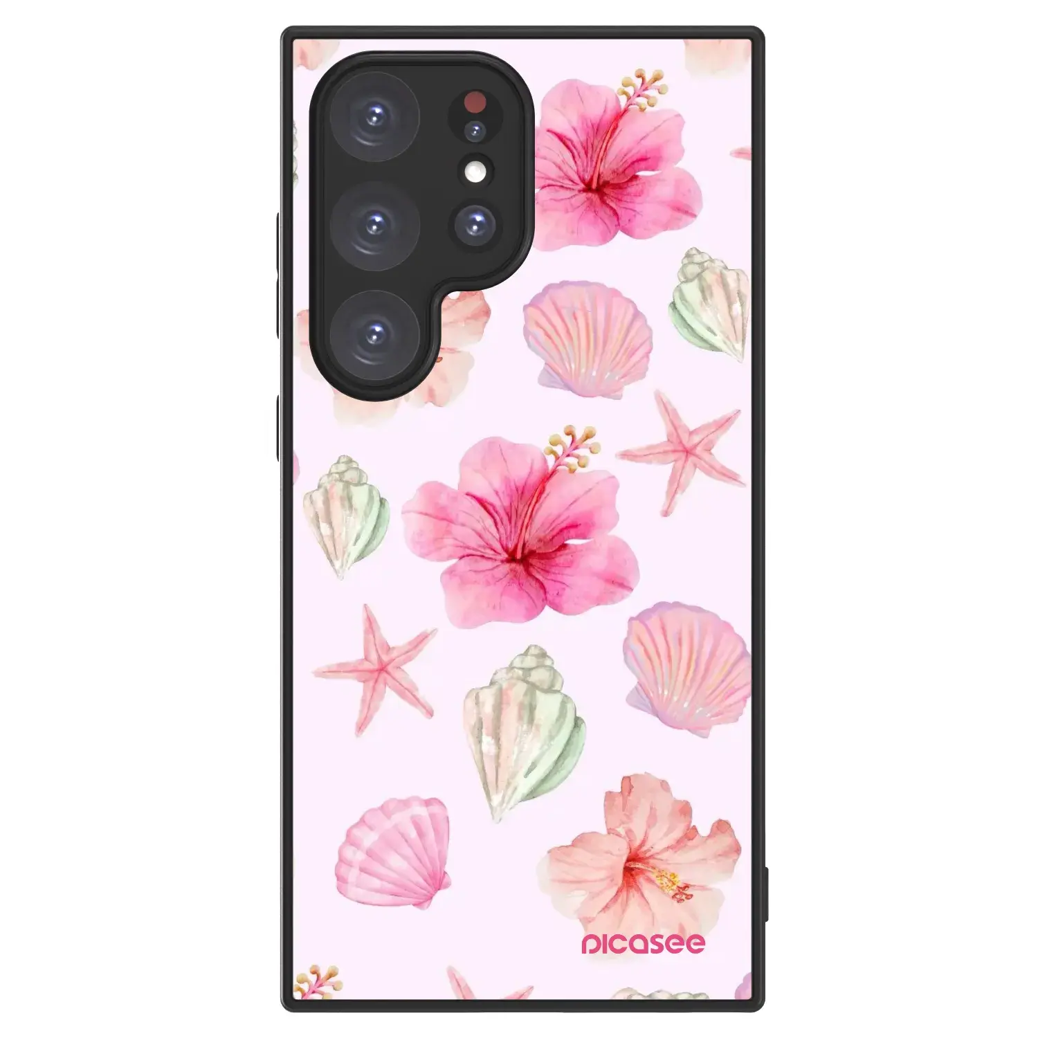ULTIMATE CASE pro Samsung Galaxy S24 Ultra S928B 5G - Blush Lagoon