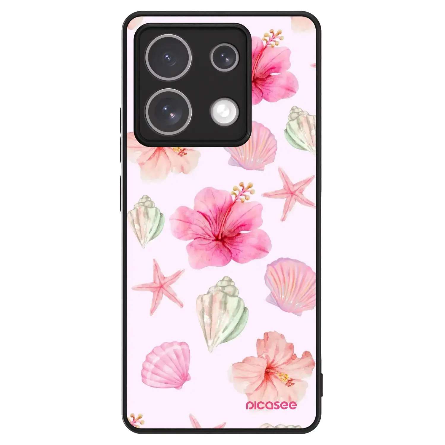 ULTIMATE CASE pro Xiaomi Redmi Note 13 5G - Blush Lagoon