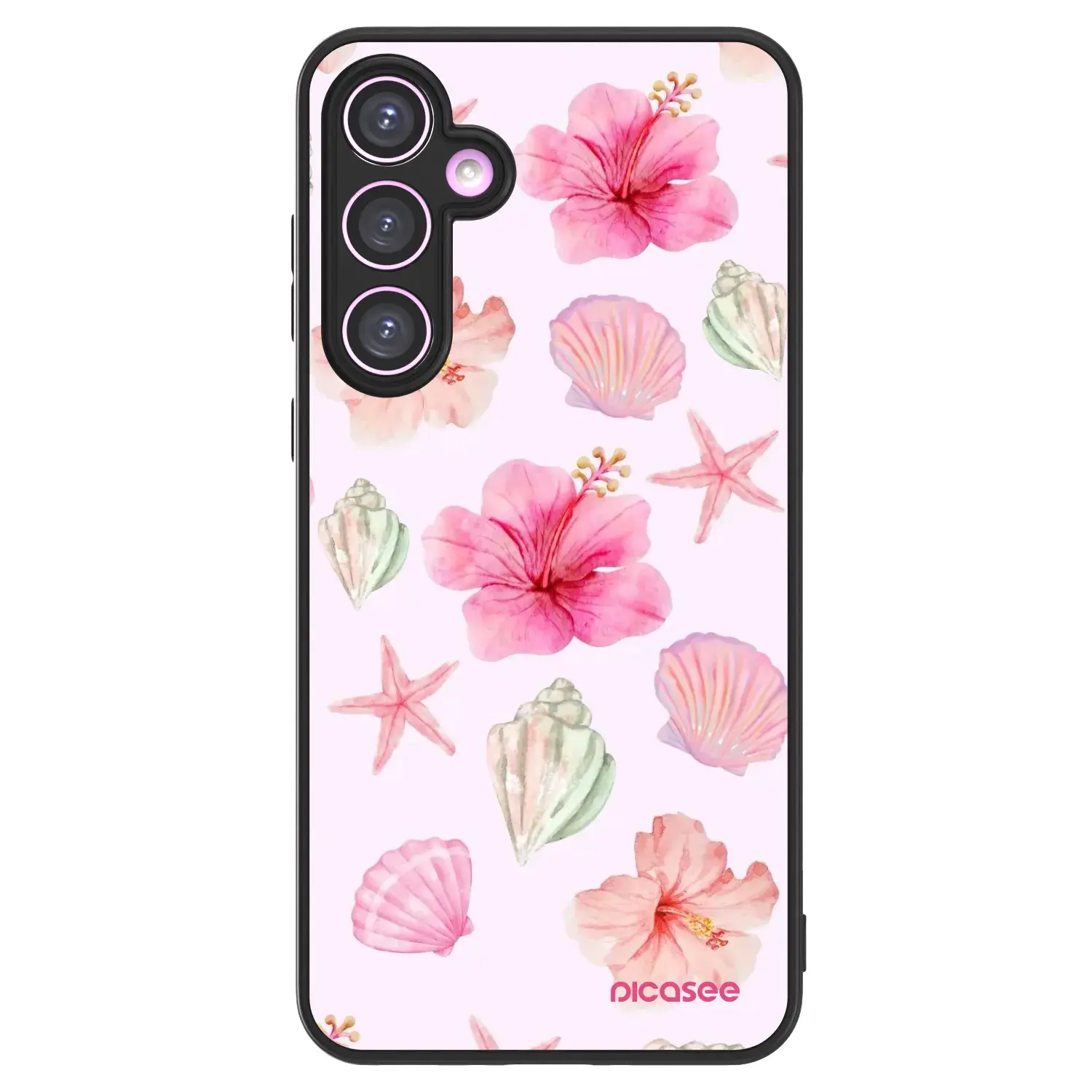 ULTIMATE CASE pro Samsung Galaxy A35 5G A356B - Blush Lagoon