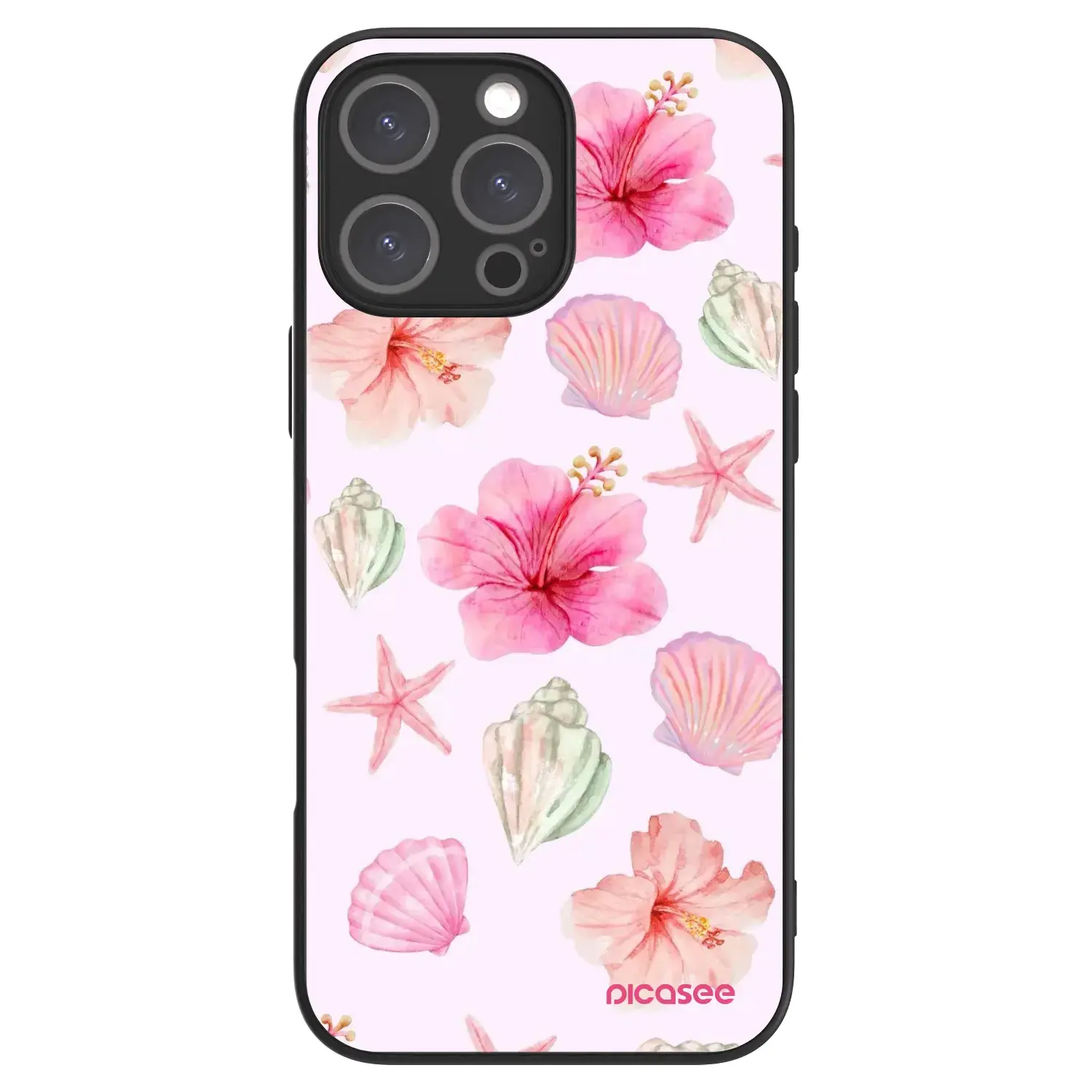 ULTIMATE CASE pro Apple iPhone 16 Pro Max - Blush Lagoon