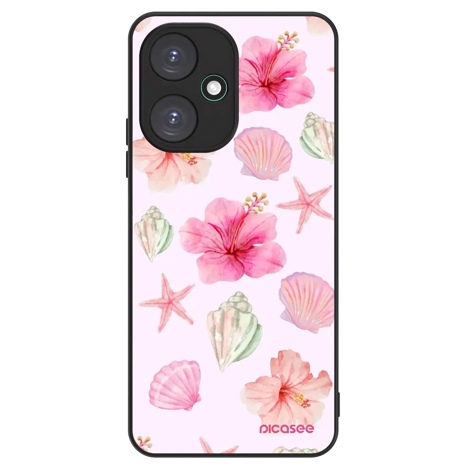 ULTIMATE CASE pro Xiaomi Redmi 13C 5G - Blush Lagoon