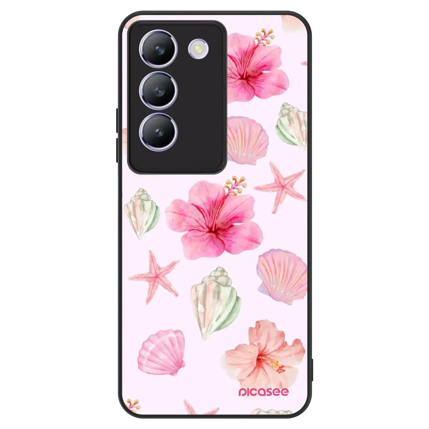 ULTIMATE CASE pro Vivo V40 SE 5G - Blush Lagoon