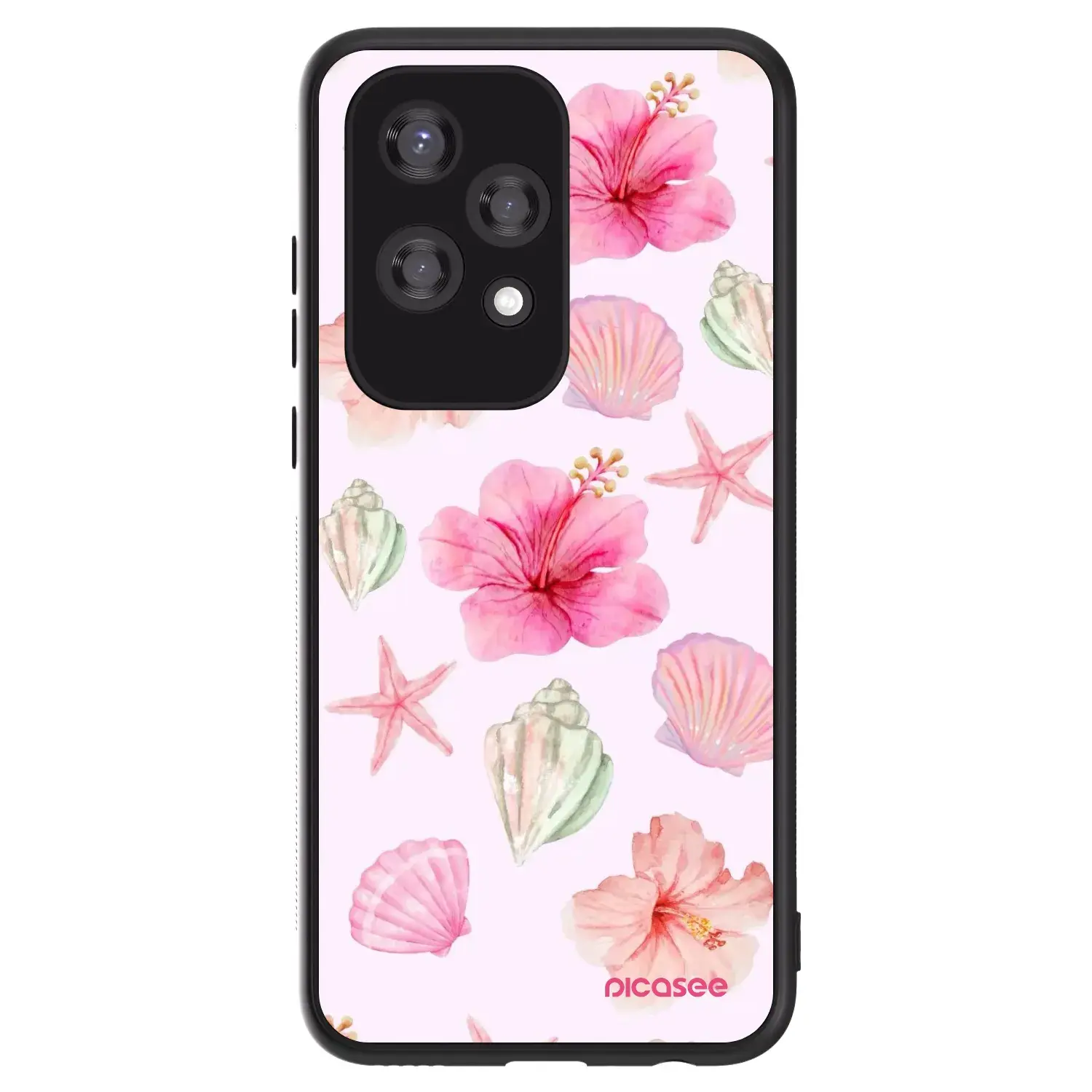 ULTIMATE CASE pro Honor 200 Lite - Blush Lagoon