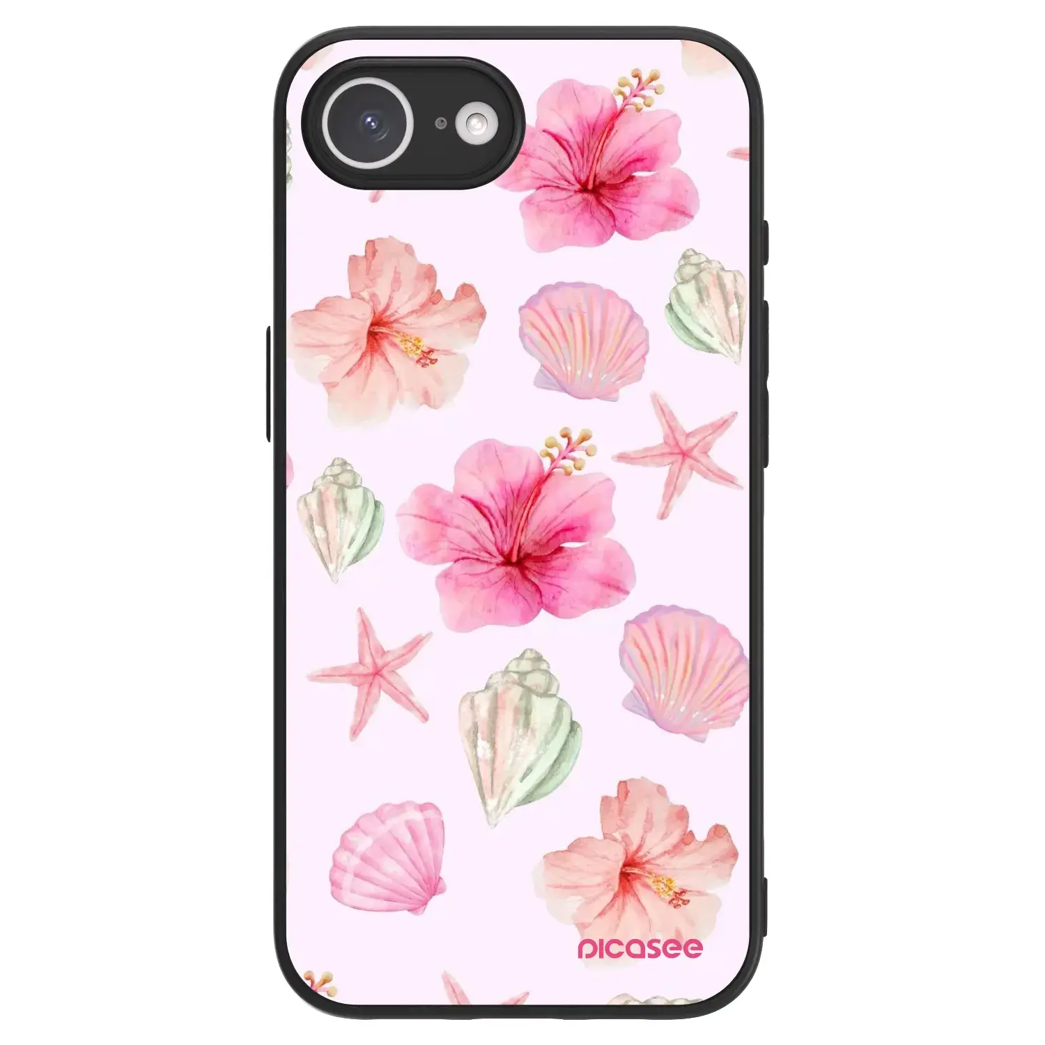 ULTIMATE CASE pro Apple iPhone 16e - Blush Lagoon