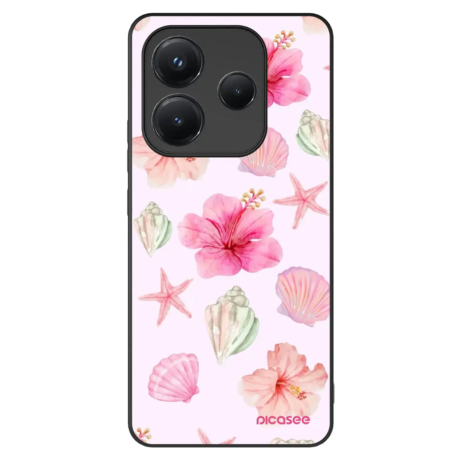 ULTIMATE CASE pro Xiaomi Redmi Note 14 5G - Blush Lagoon