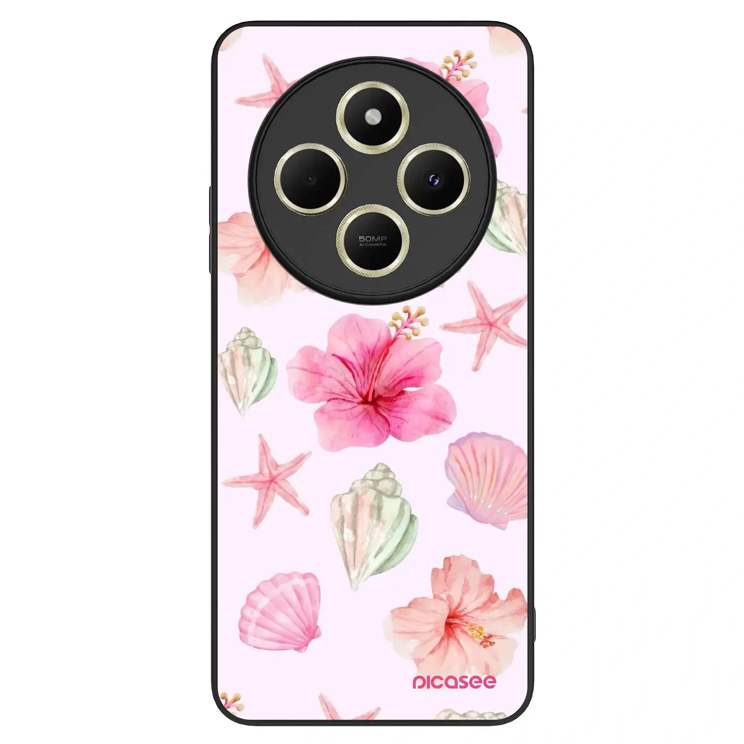 ULTIMATE CASE pro Xiaomi Redmi 14C - Blush Lagoon