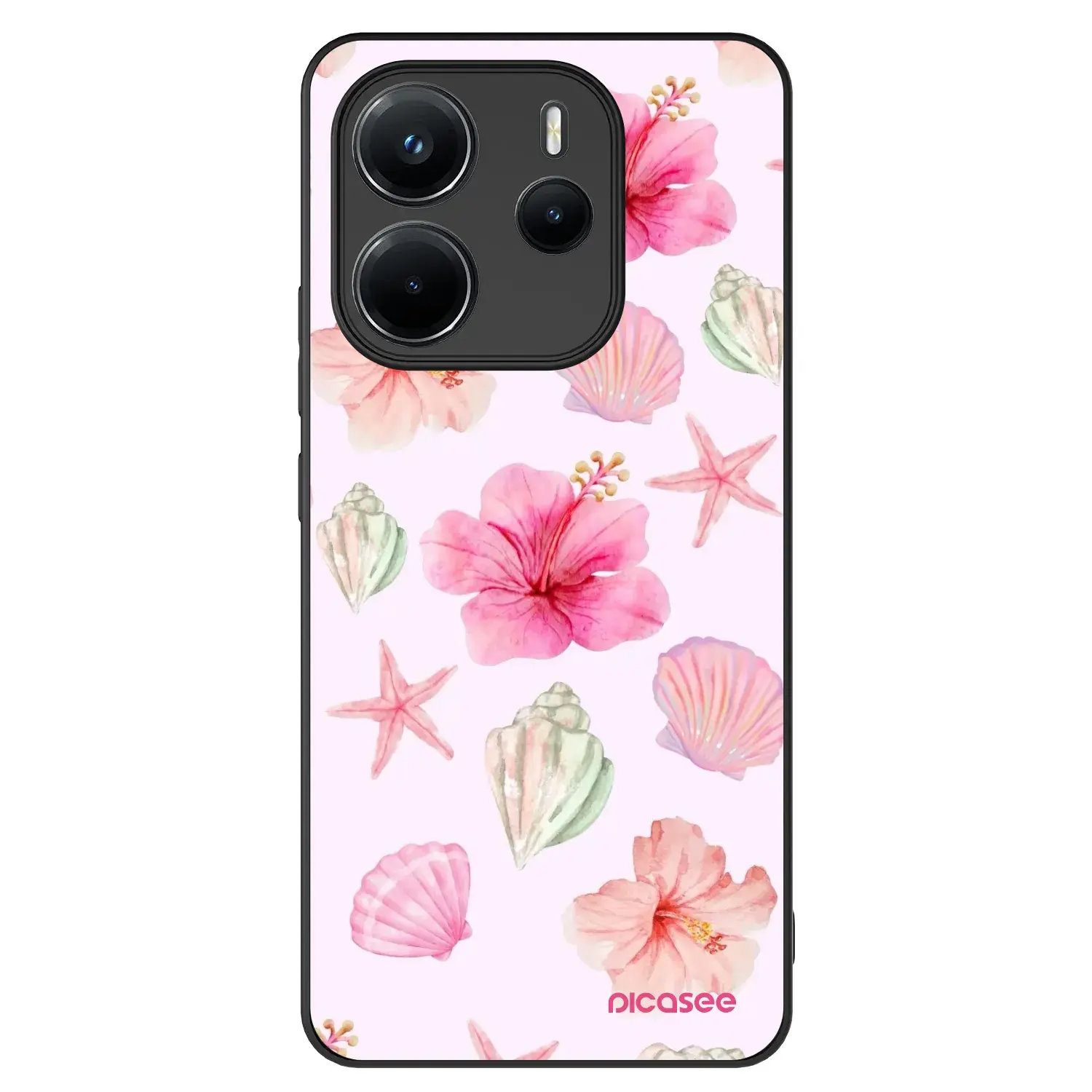 ULTIMATE CASE pro Xiaomi Redmi Note 14 4G - Blush Lagoon