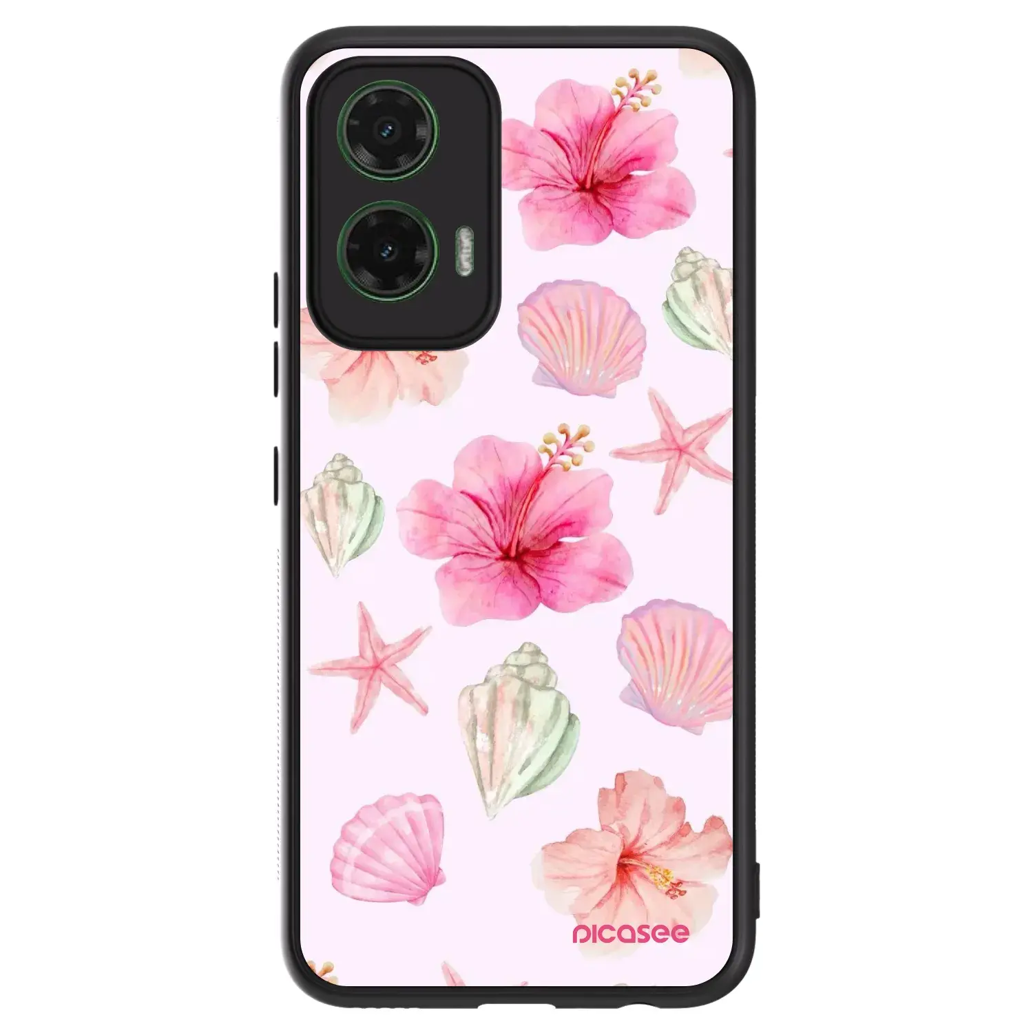 ULTIMATE CASE pro Motorola Moto G35 5G - Blush Lagoon
