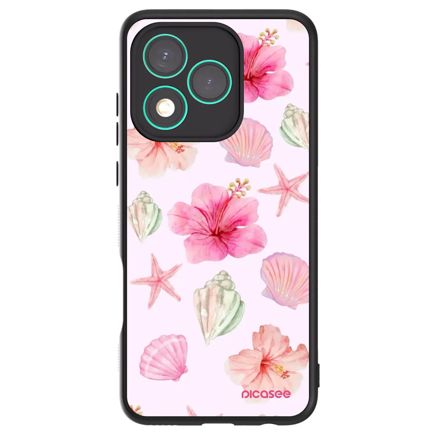 ULTIMATE CASE pro Honor 400 Lite 5G - Blush Lagoon