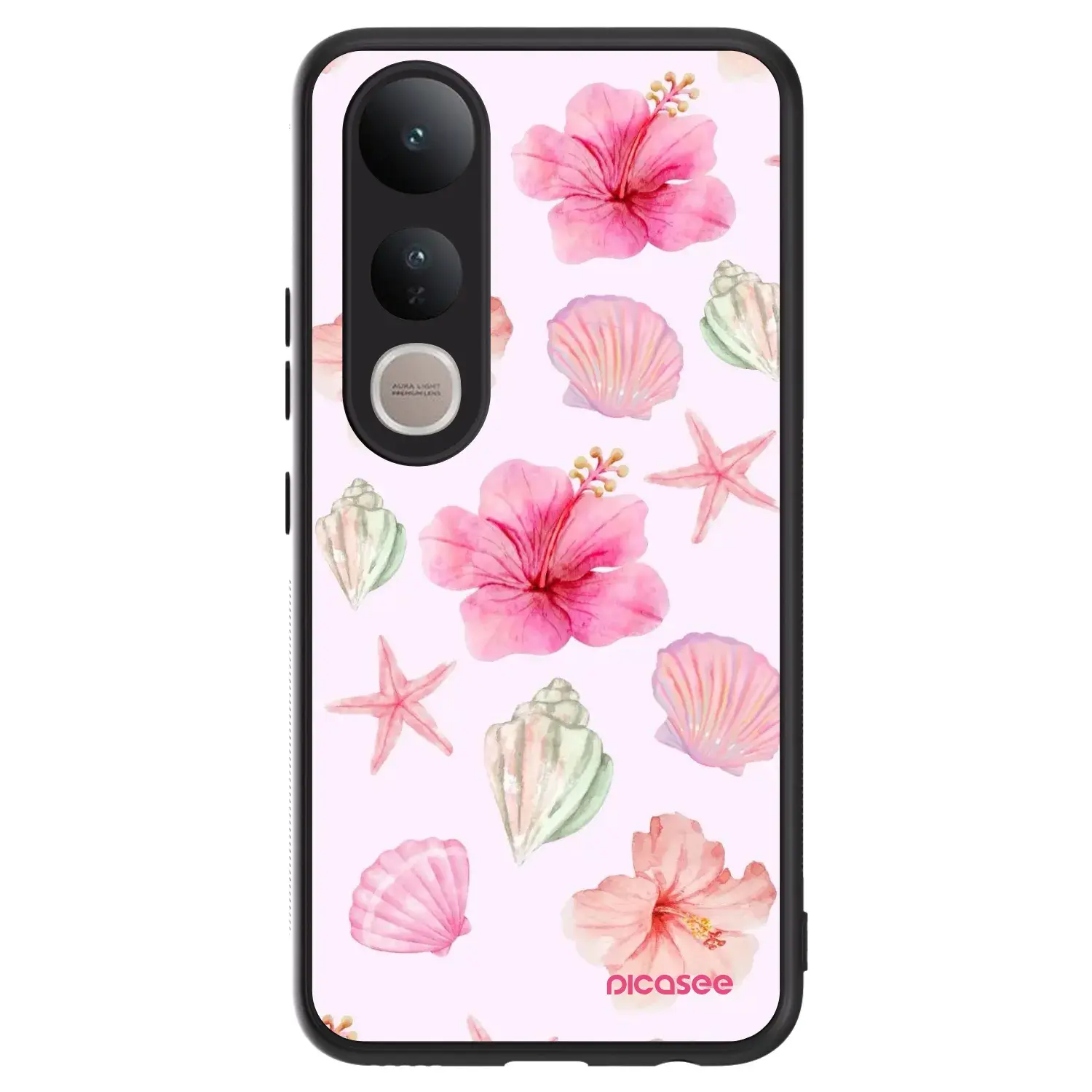 ULTIMATE CASE pro Vivo V50 Lite 5G - Blush Lagoon