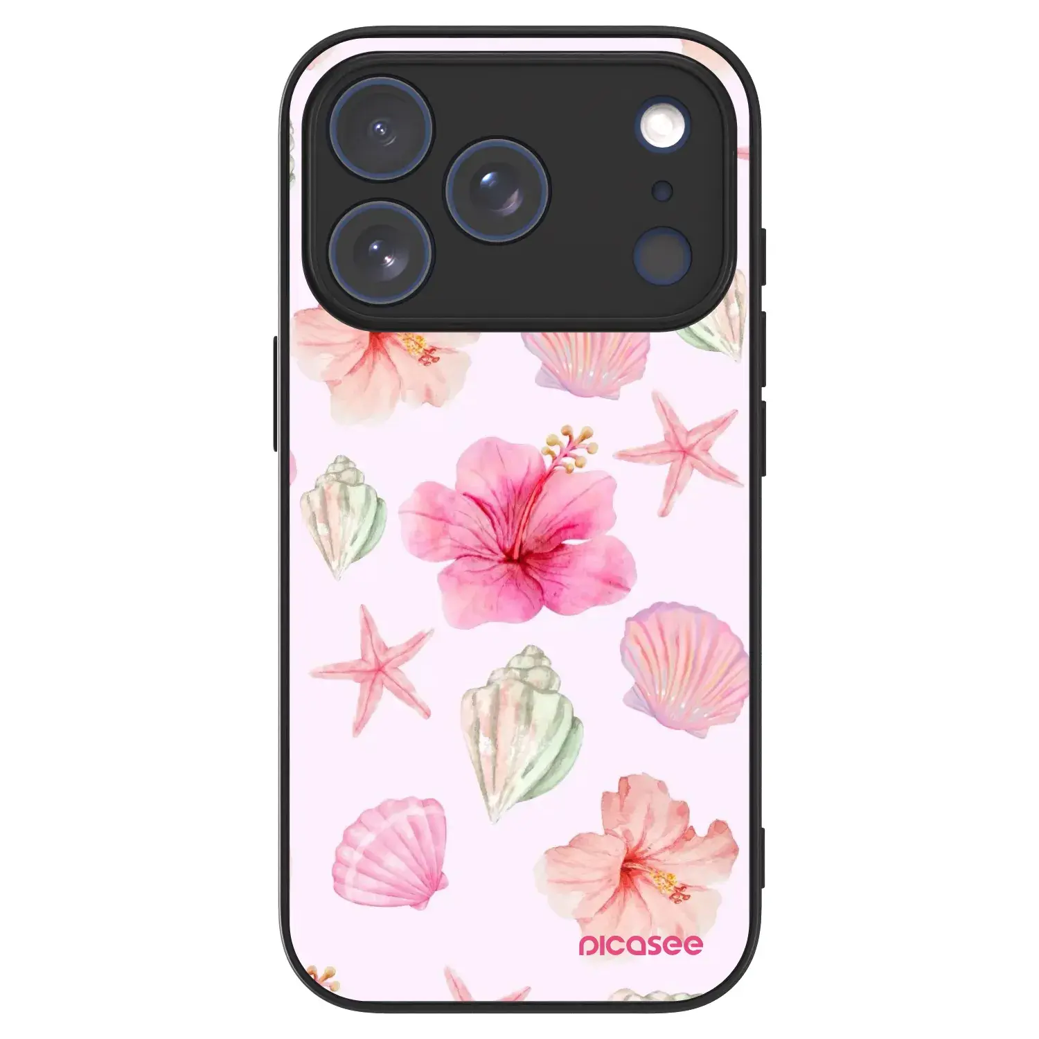 ULTIMATE CASE pro Apple iPhone 17 Pro - Blush Lagoon