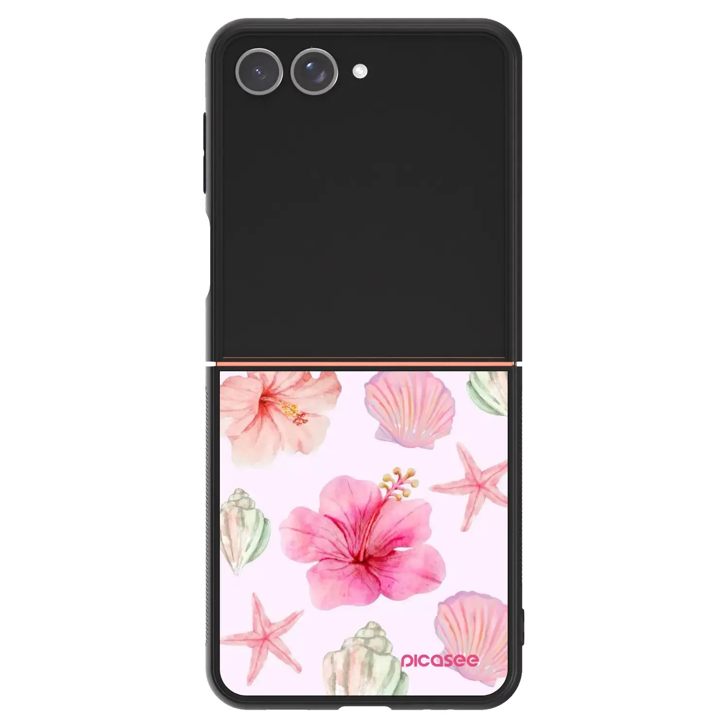 ULTIMATE CASE pro Samsung Galaxy Z Flip7 5G - Blush Lagoon