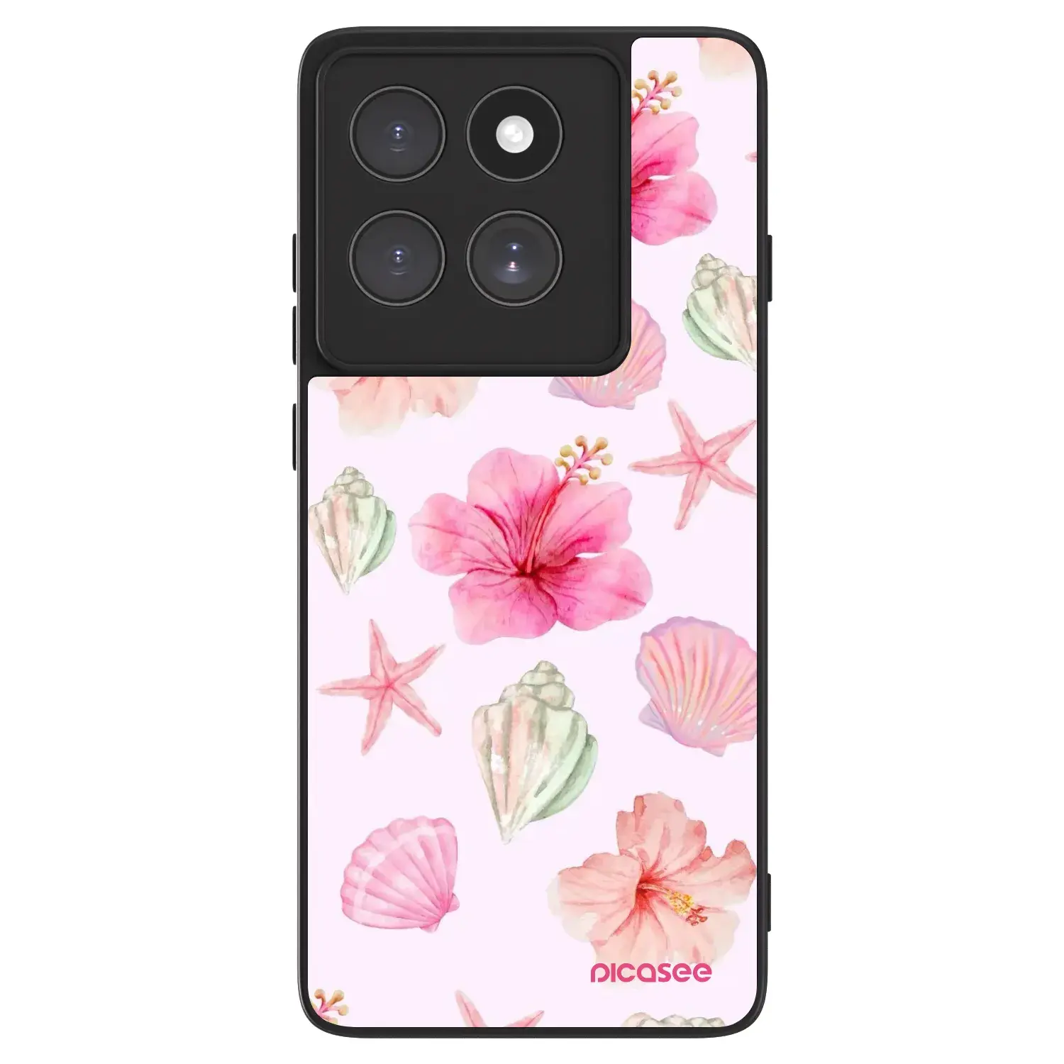 ULTIMATE CASE pro Motorola Edge 60 5G - Blush Lagoon