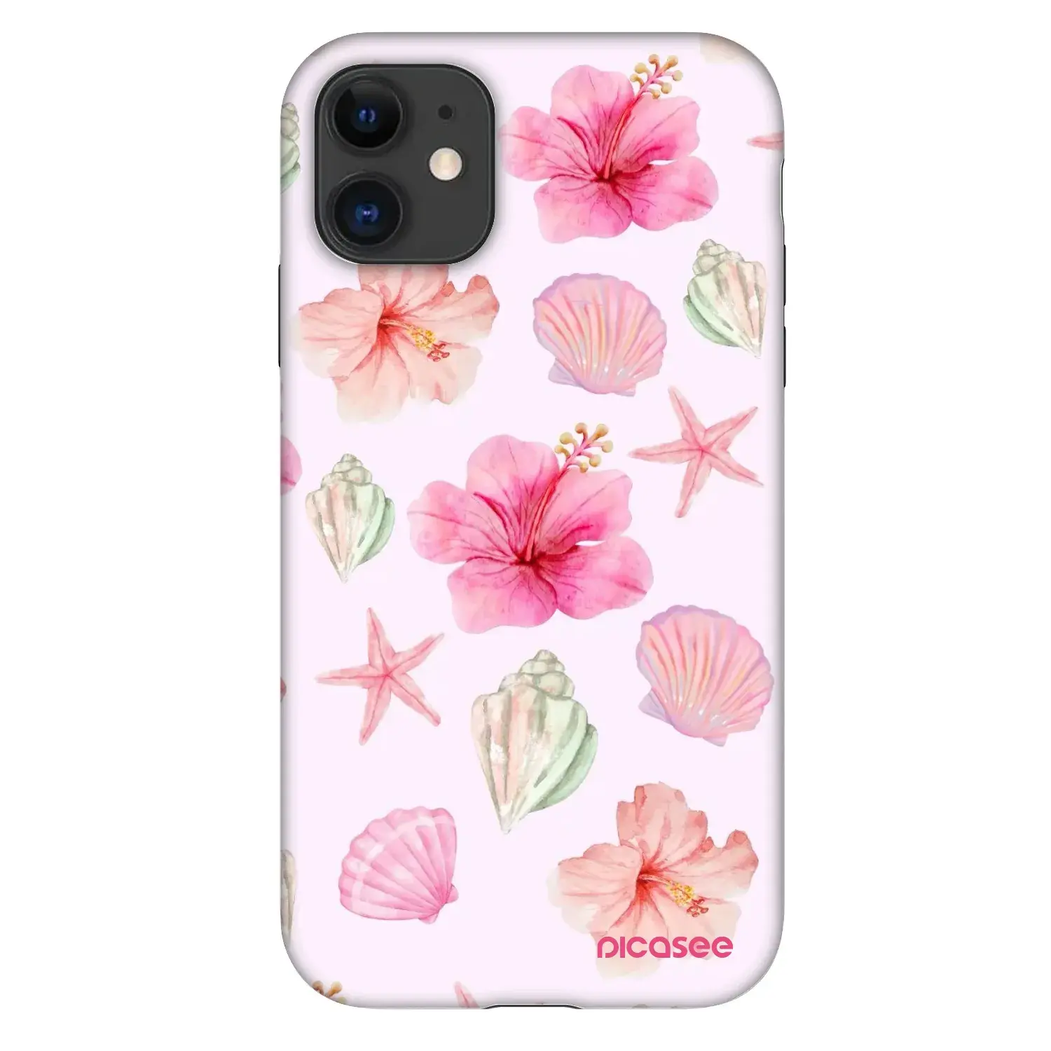 Fashion Case pro Apple iPhone 11 - Blush Lagoon