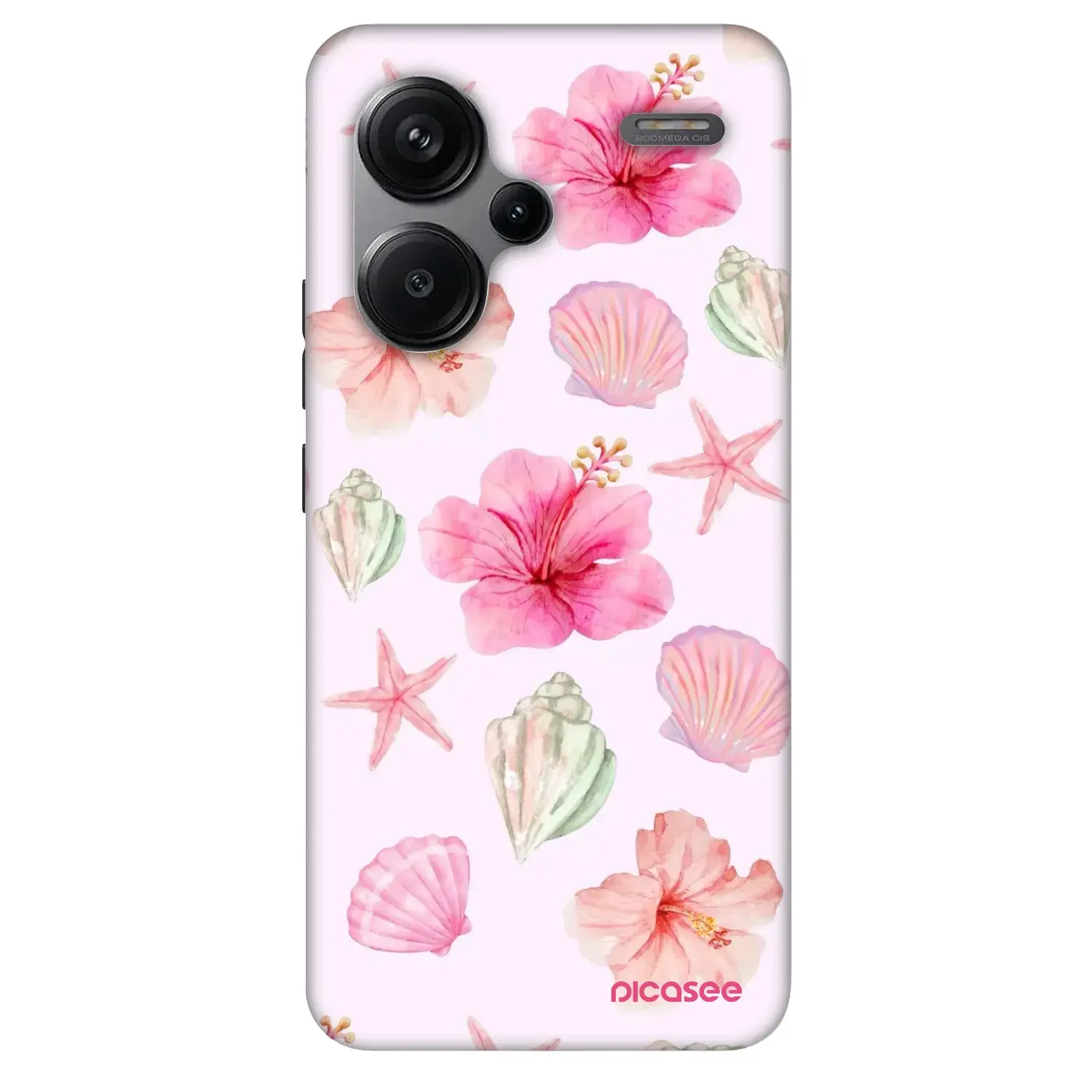 Fashion Case pro Xiaomi Redmi Note 13 Pro+ 5G - Blush Lagoon