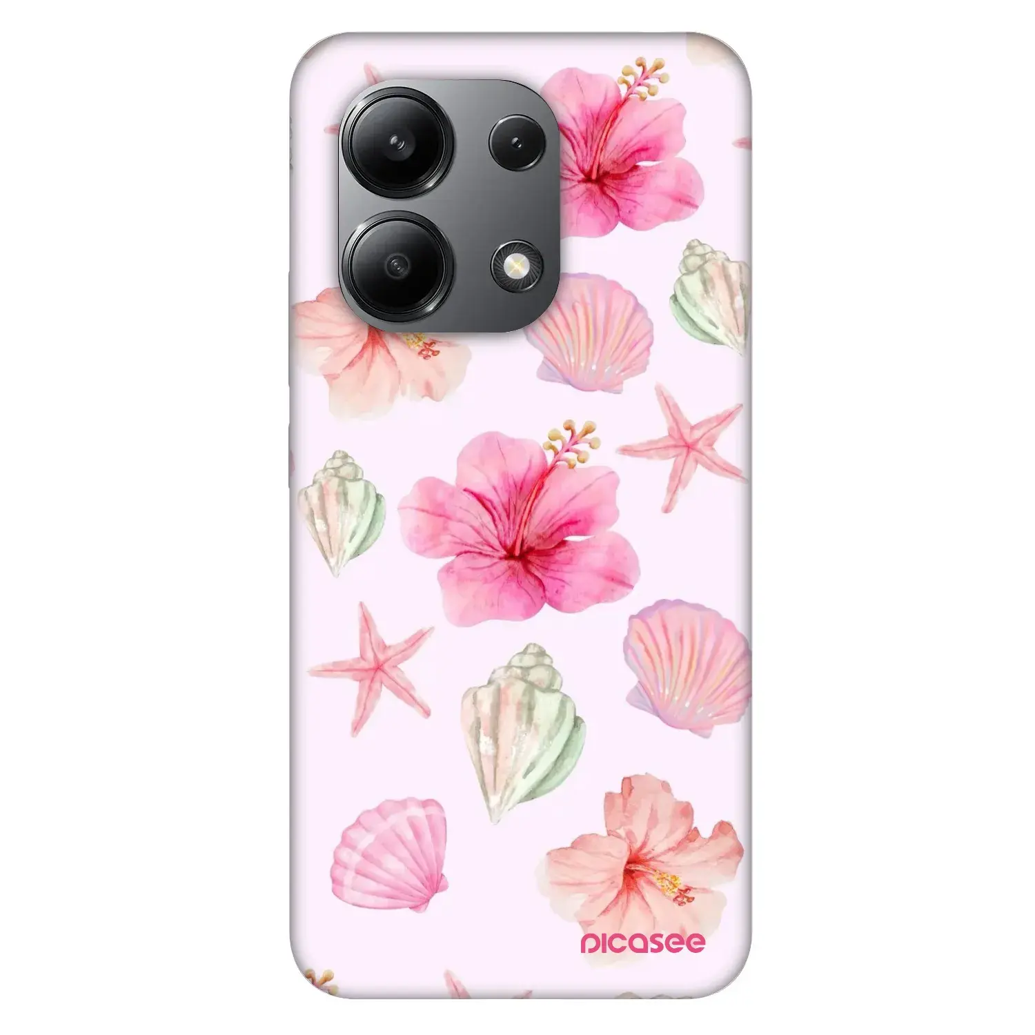 Fashion Case pro Xiaomi Redmi Note 13 4G - Blush Lagoon