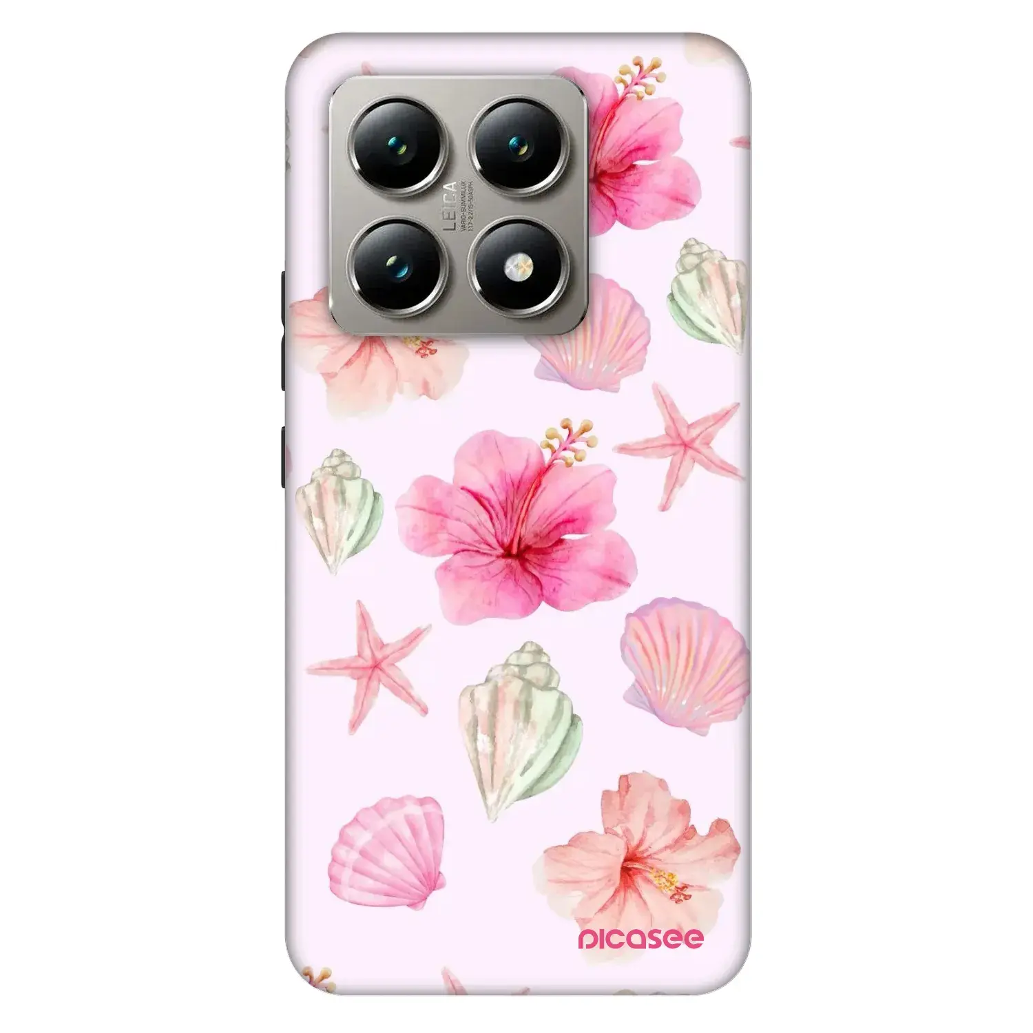 Fashion Case pro Xiaomi 14T - Blush Lagoon
