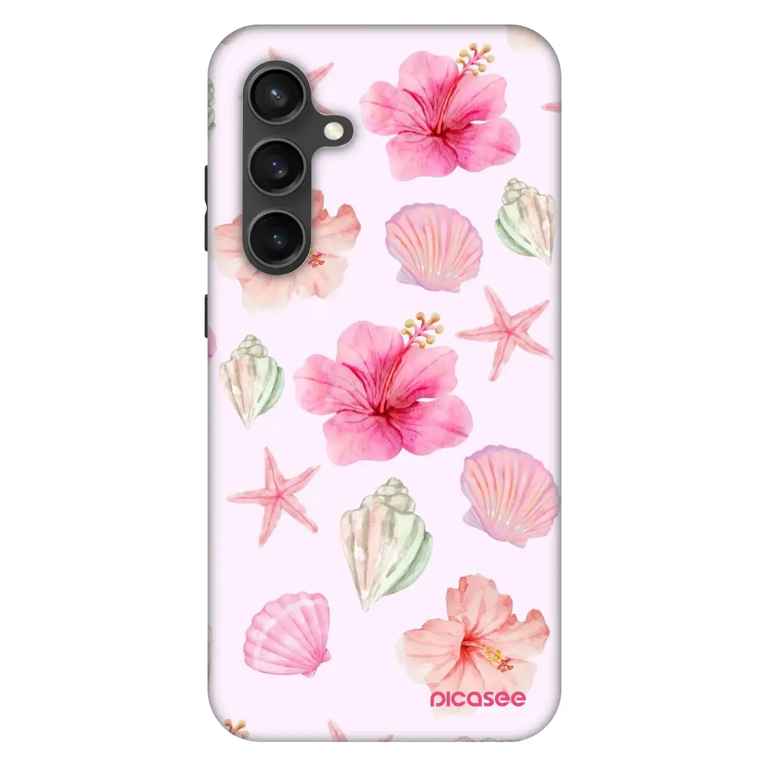 Fashion Case pro Samsung Galaxy S24 FE S721B - Blush Lagoon