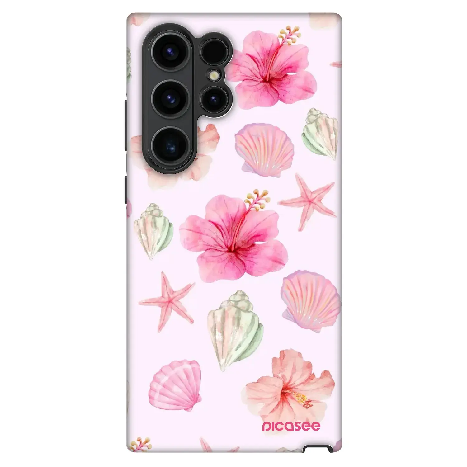 Fashion Case pro Samsung Galaxy S23 Ultra 5G - Blush Lagoon