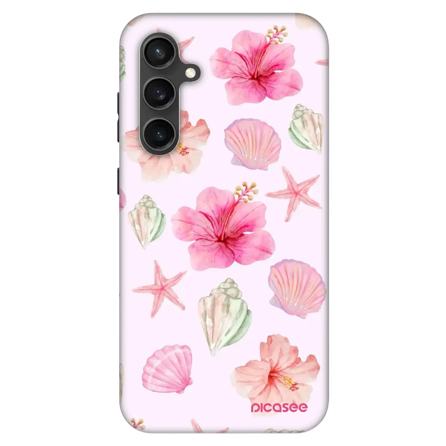 Fashion Case pro Samsung Galaxy S23 FE S711B - Blush Lagoon