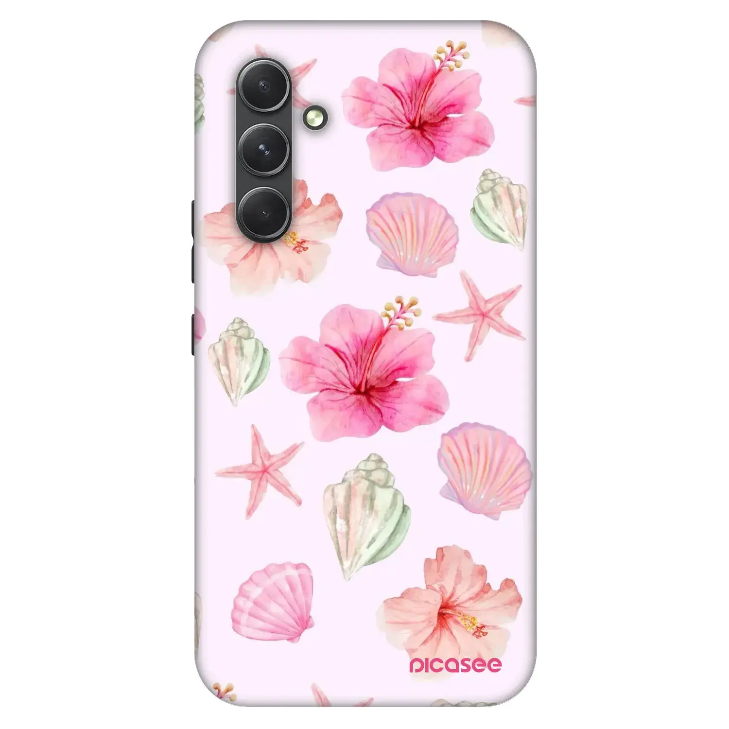 Fashion Case pro Samsung Galaxy A54 5G A546B - Blush Lagoon